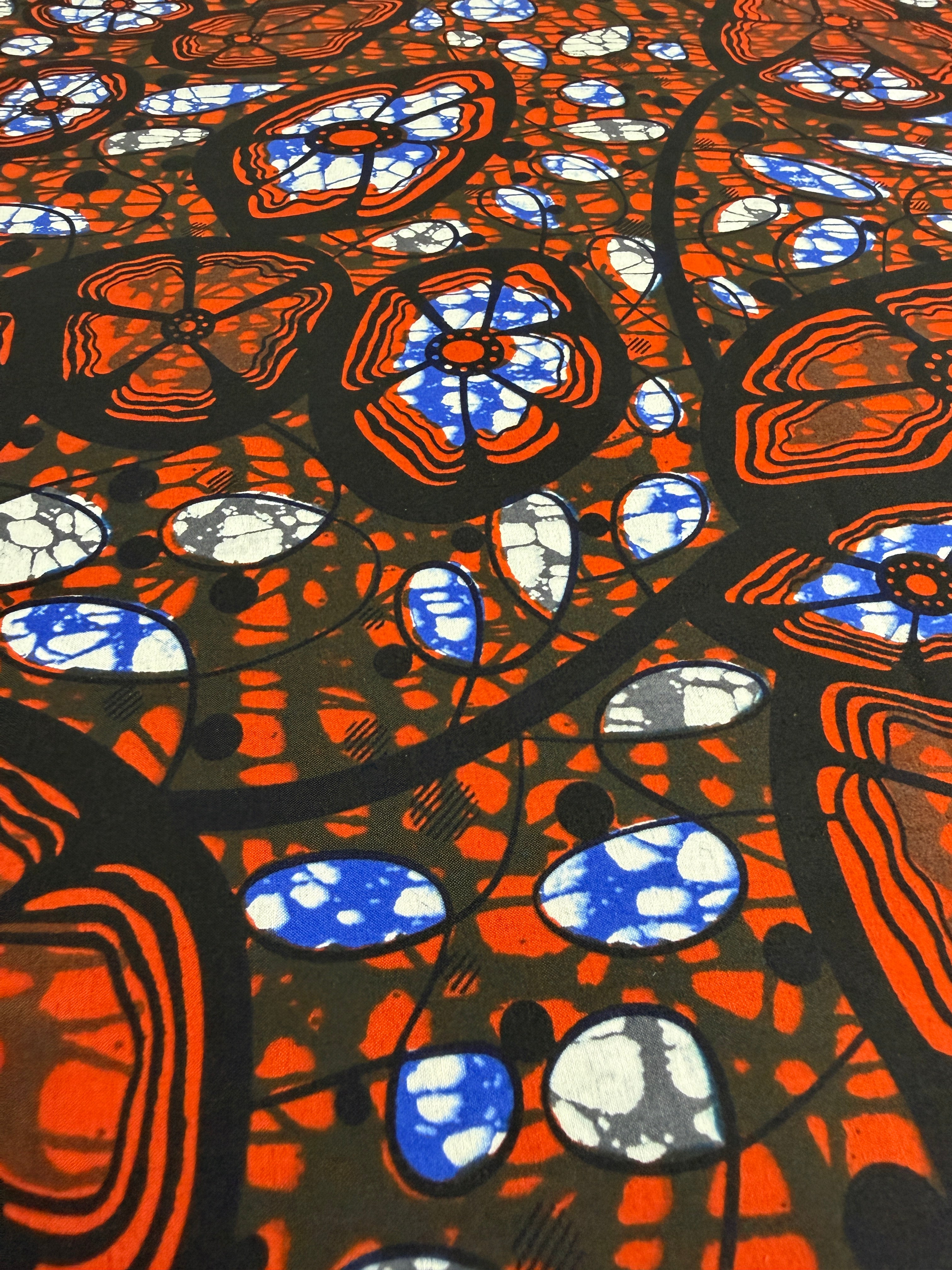 Ankara Fabric - 3508