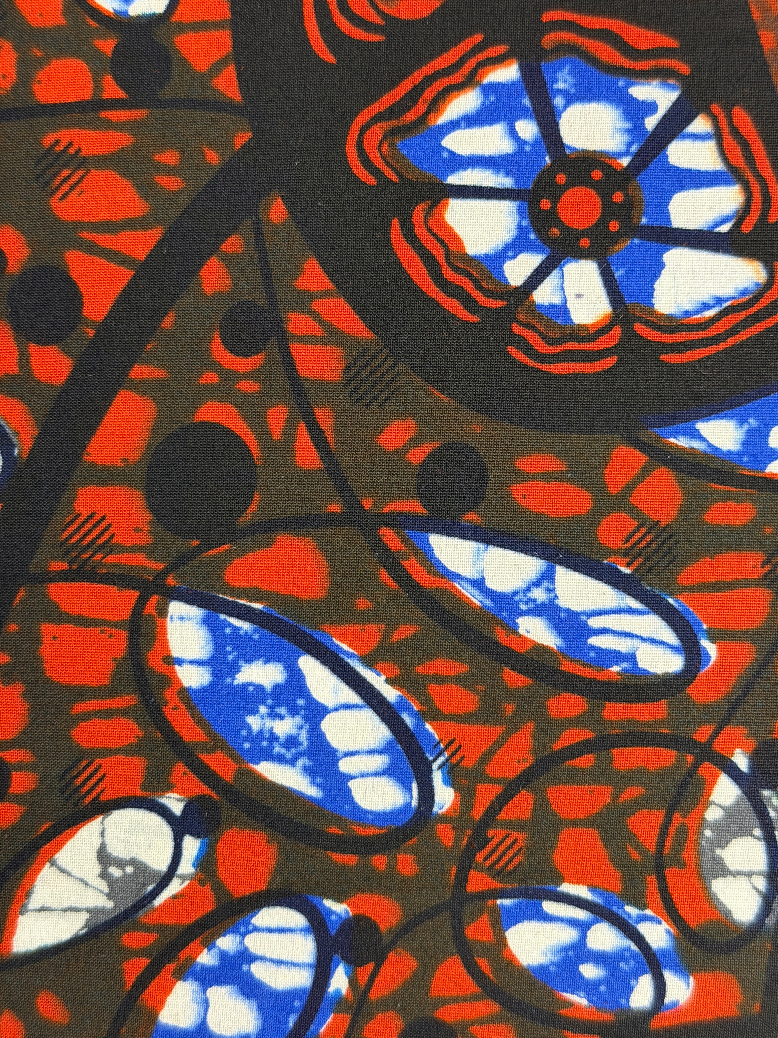 Ankara Fabric - 3508