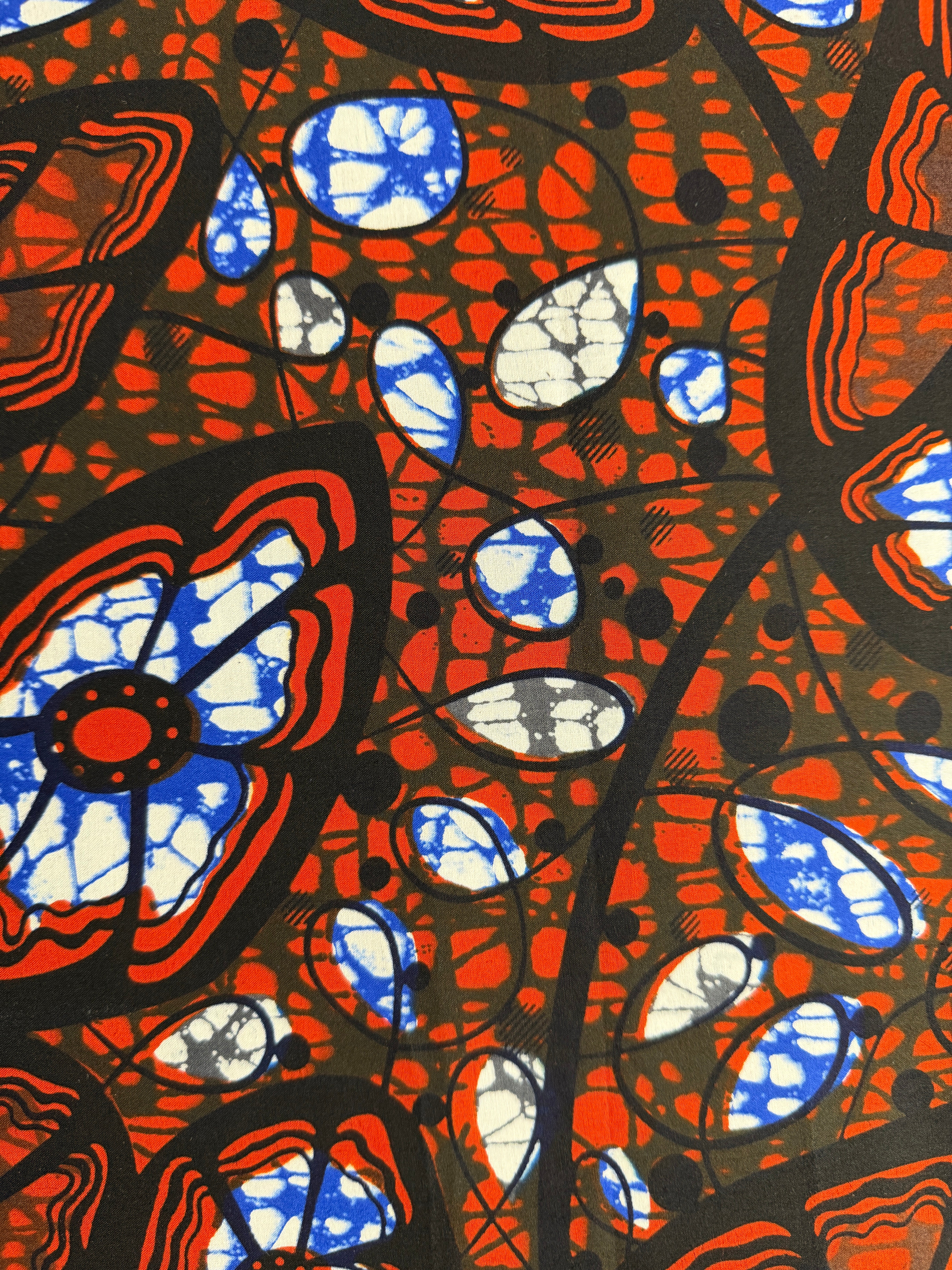 Ankara Fabric - 3508