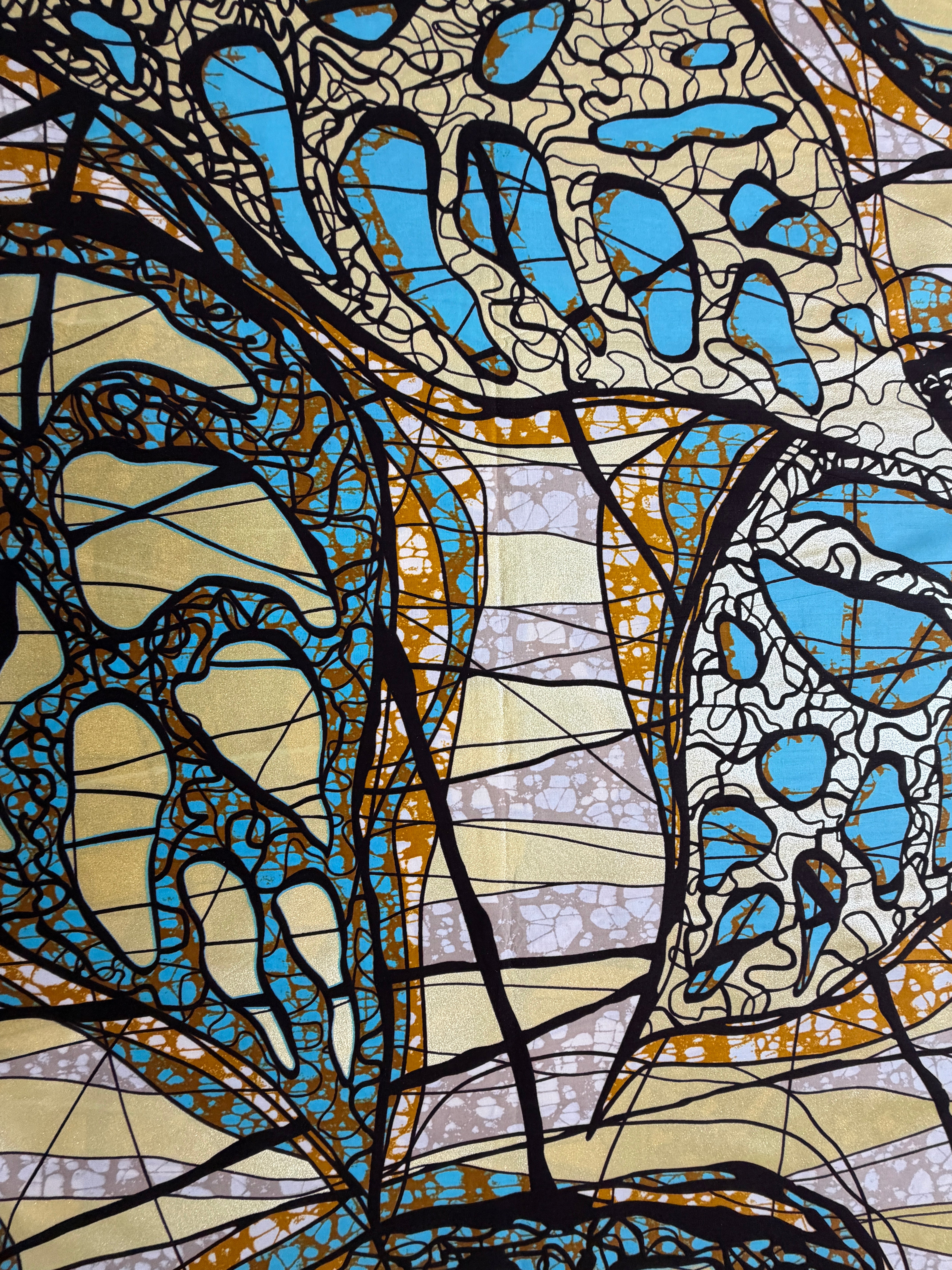 Ankara Fabric - 2610