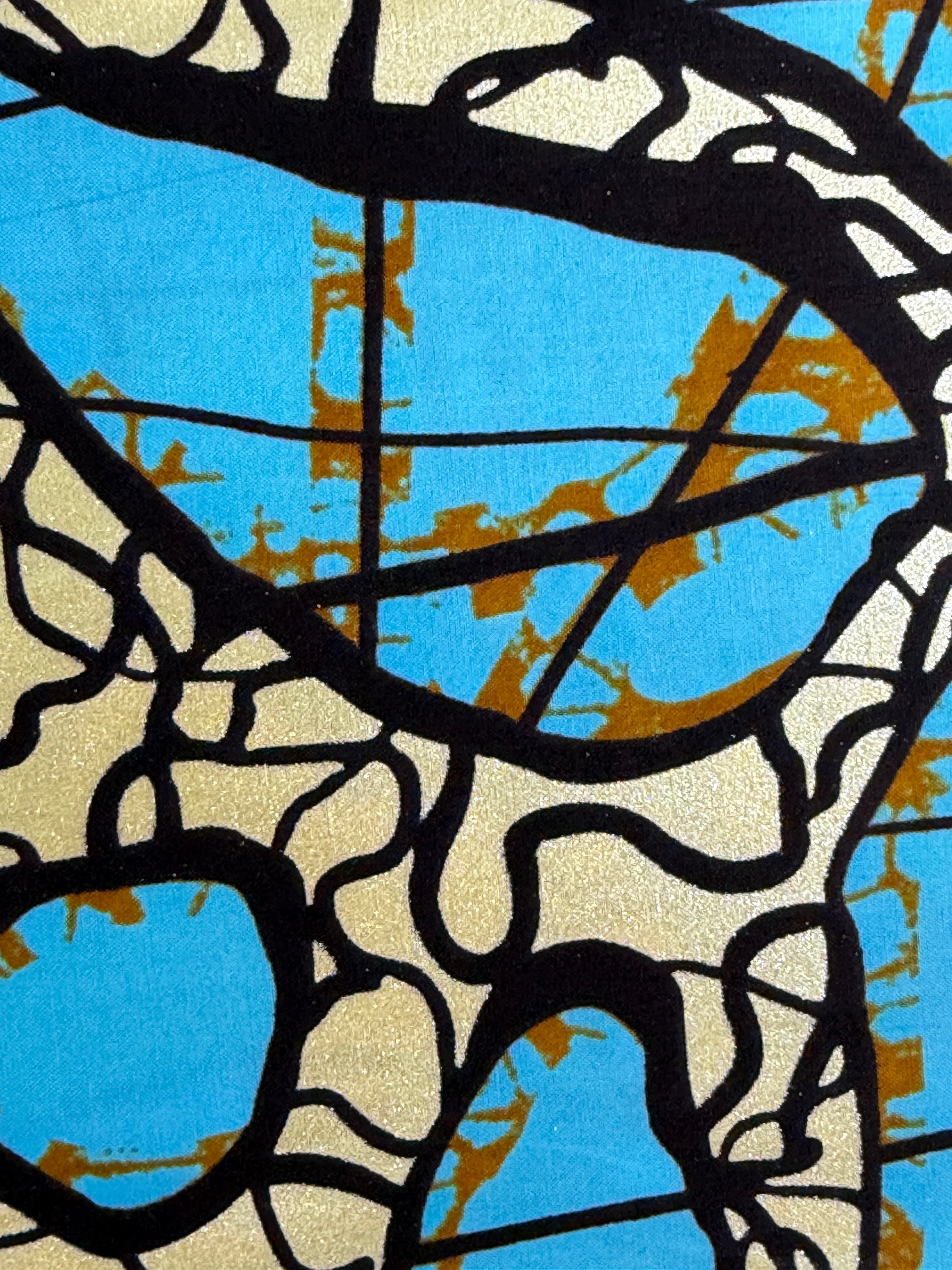 Ankara Fabric - 2610