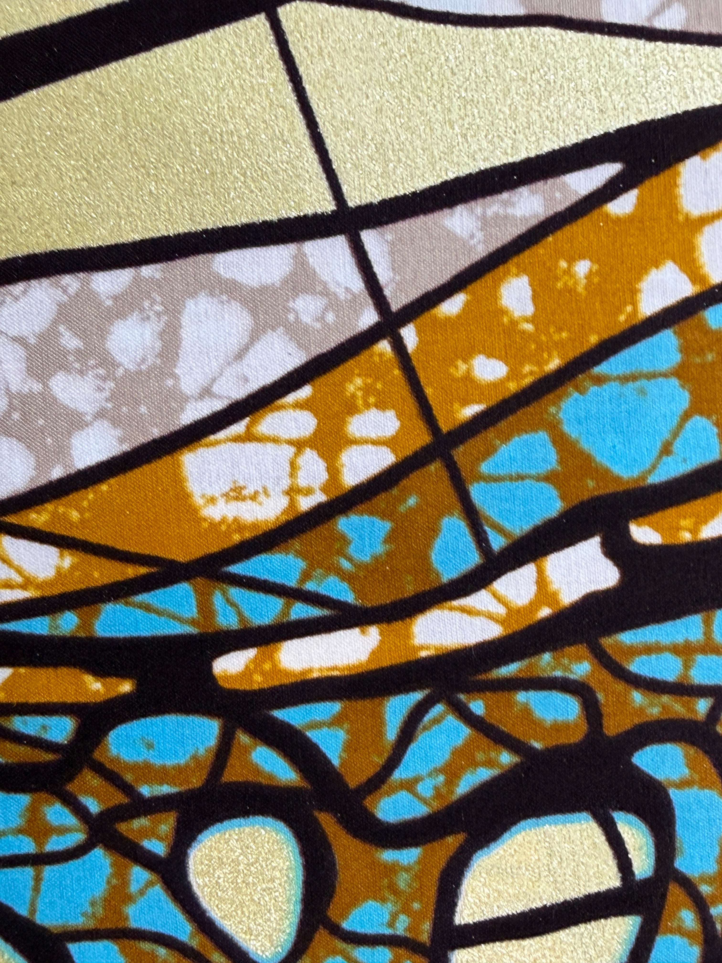 Ankara Fabric - 2610