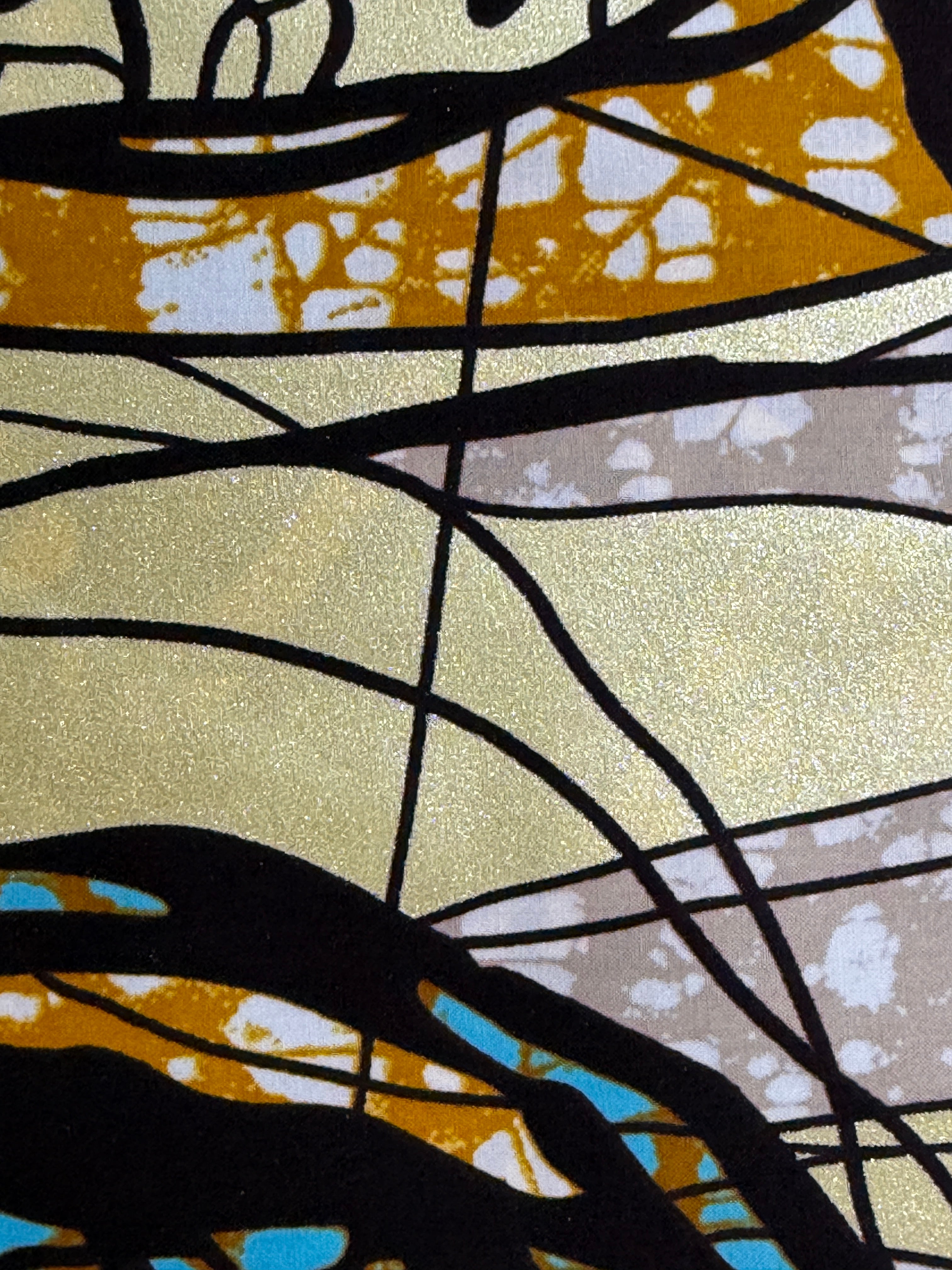 Ankara Fabric - 2610