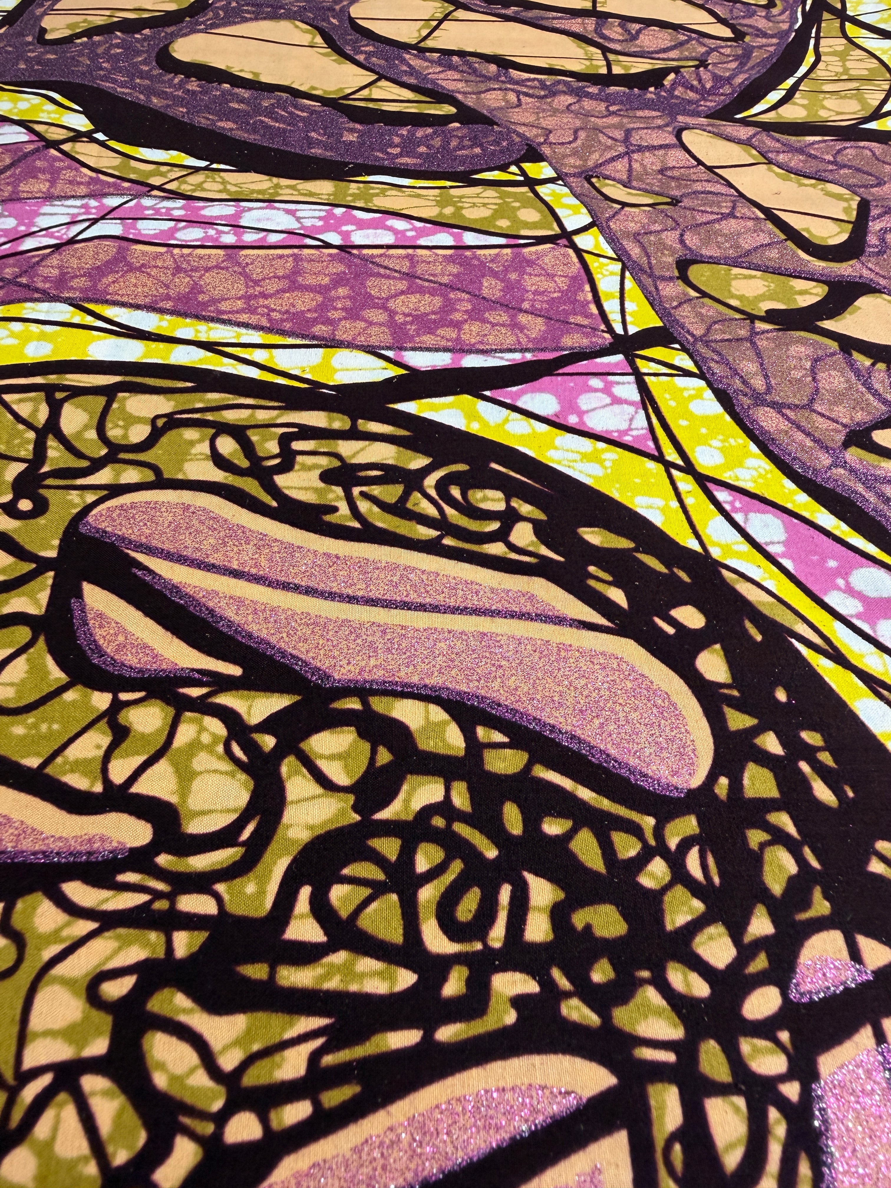 Ankara Fabric - 8903