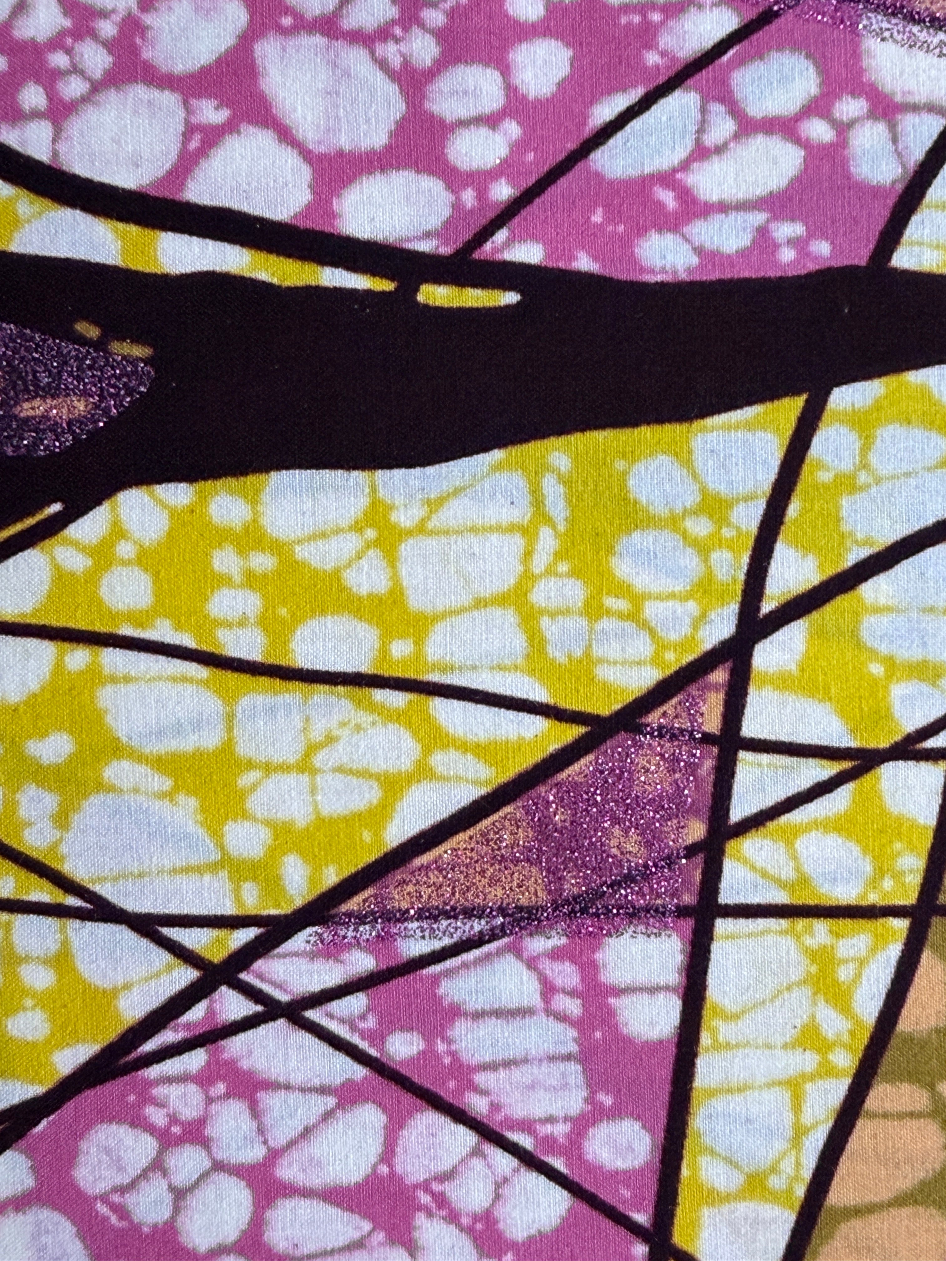 Ankara Fabric - 8903