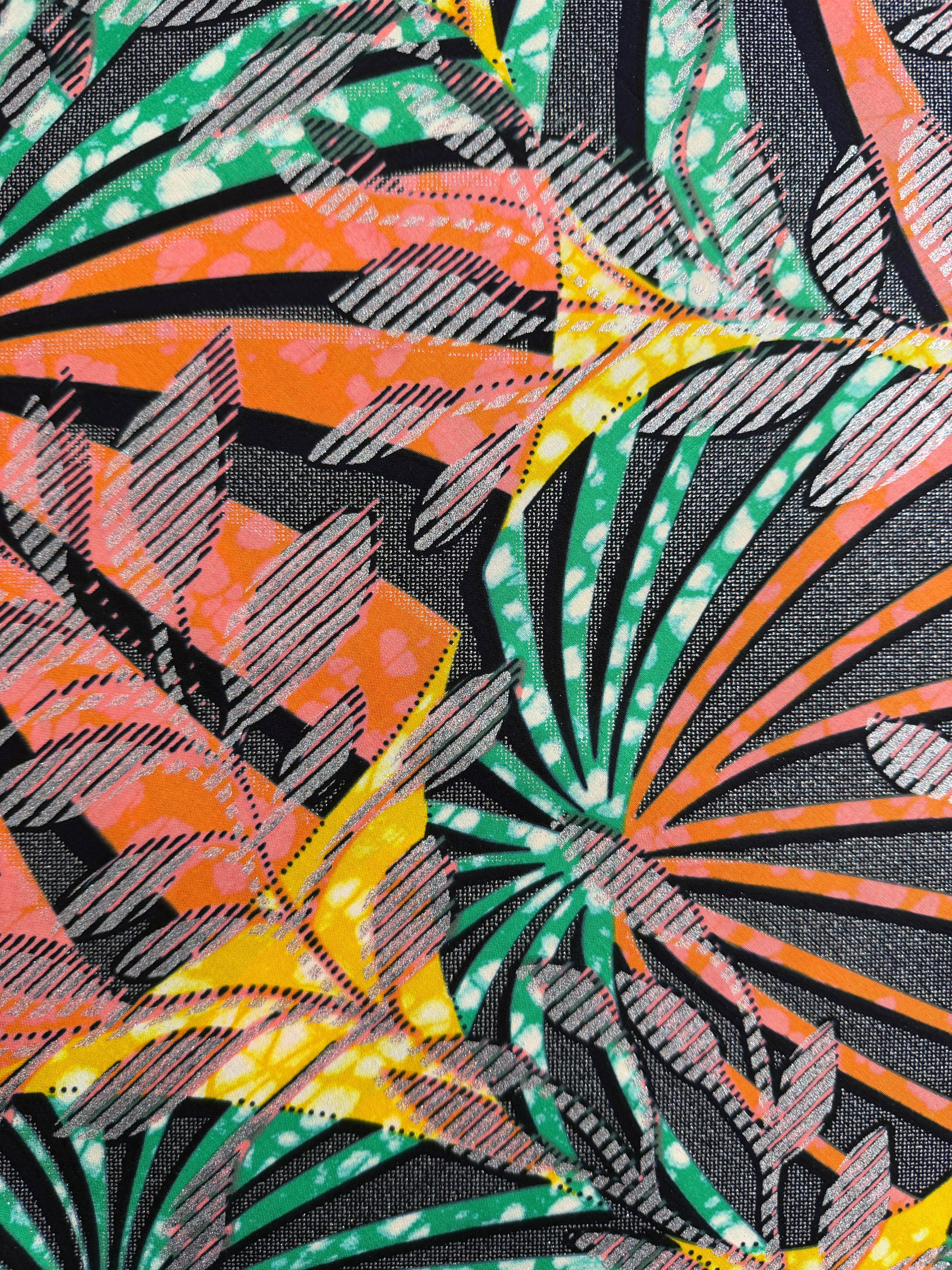 Ankara Fabric - 7127411