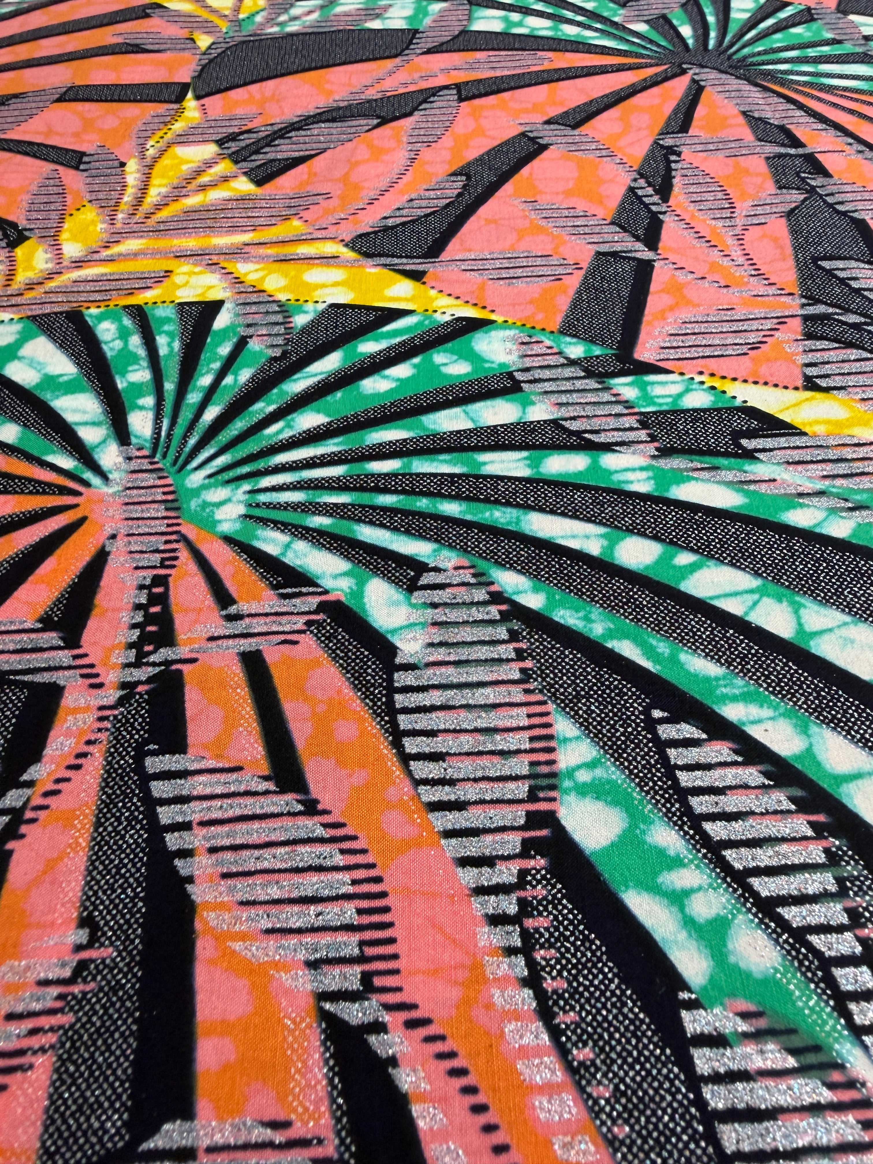 Ankara Fabric - 7127411