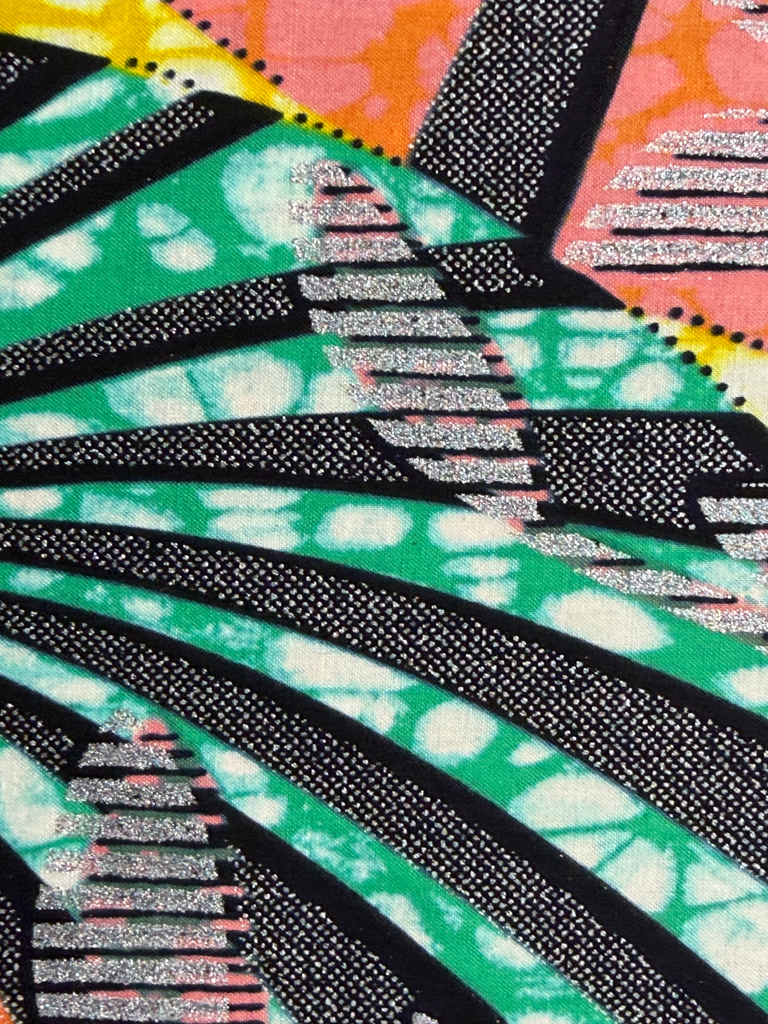 Ankara Fabric - 7127411