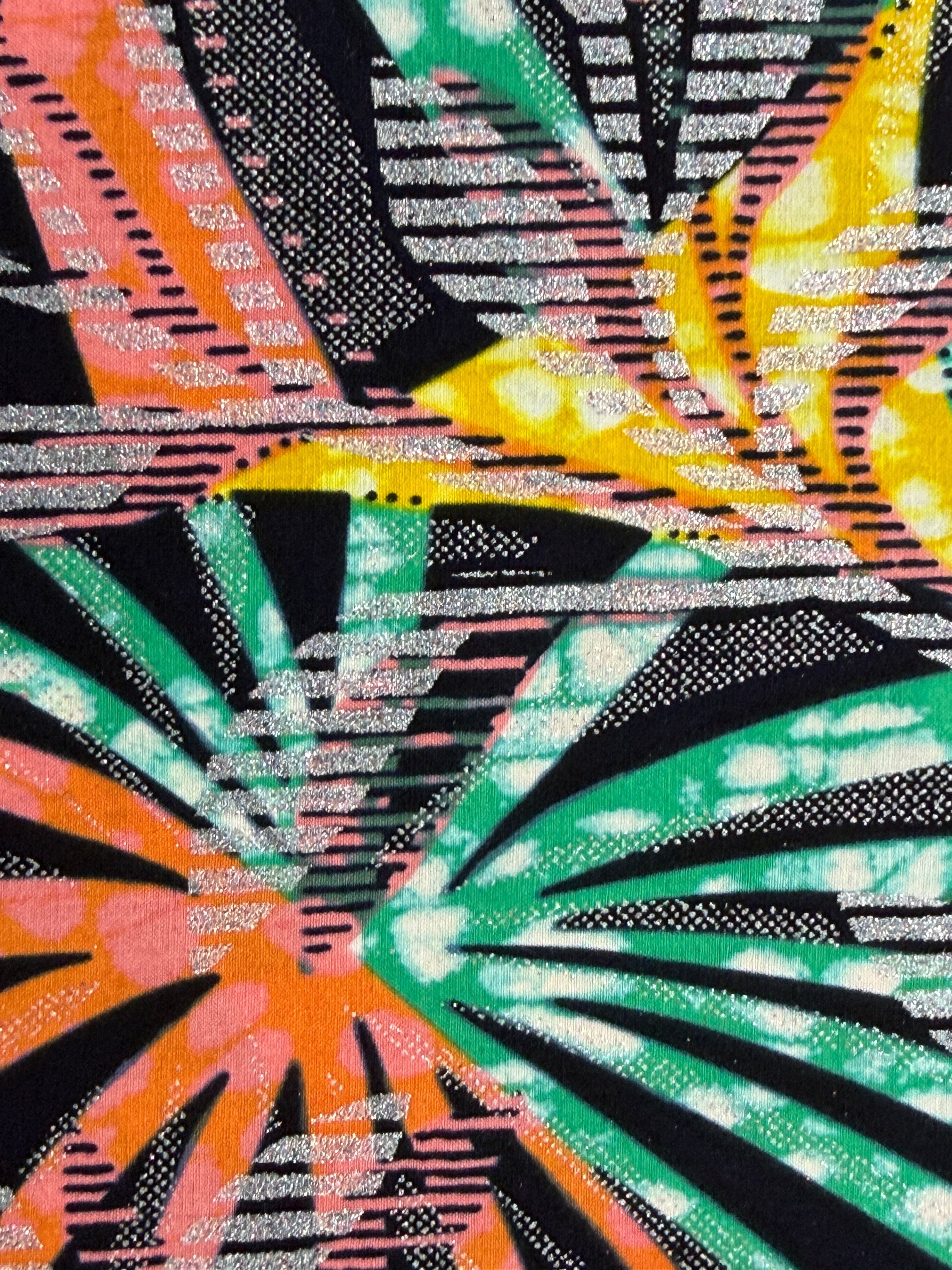 Ankara Fabric - 7127411