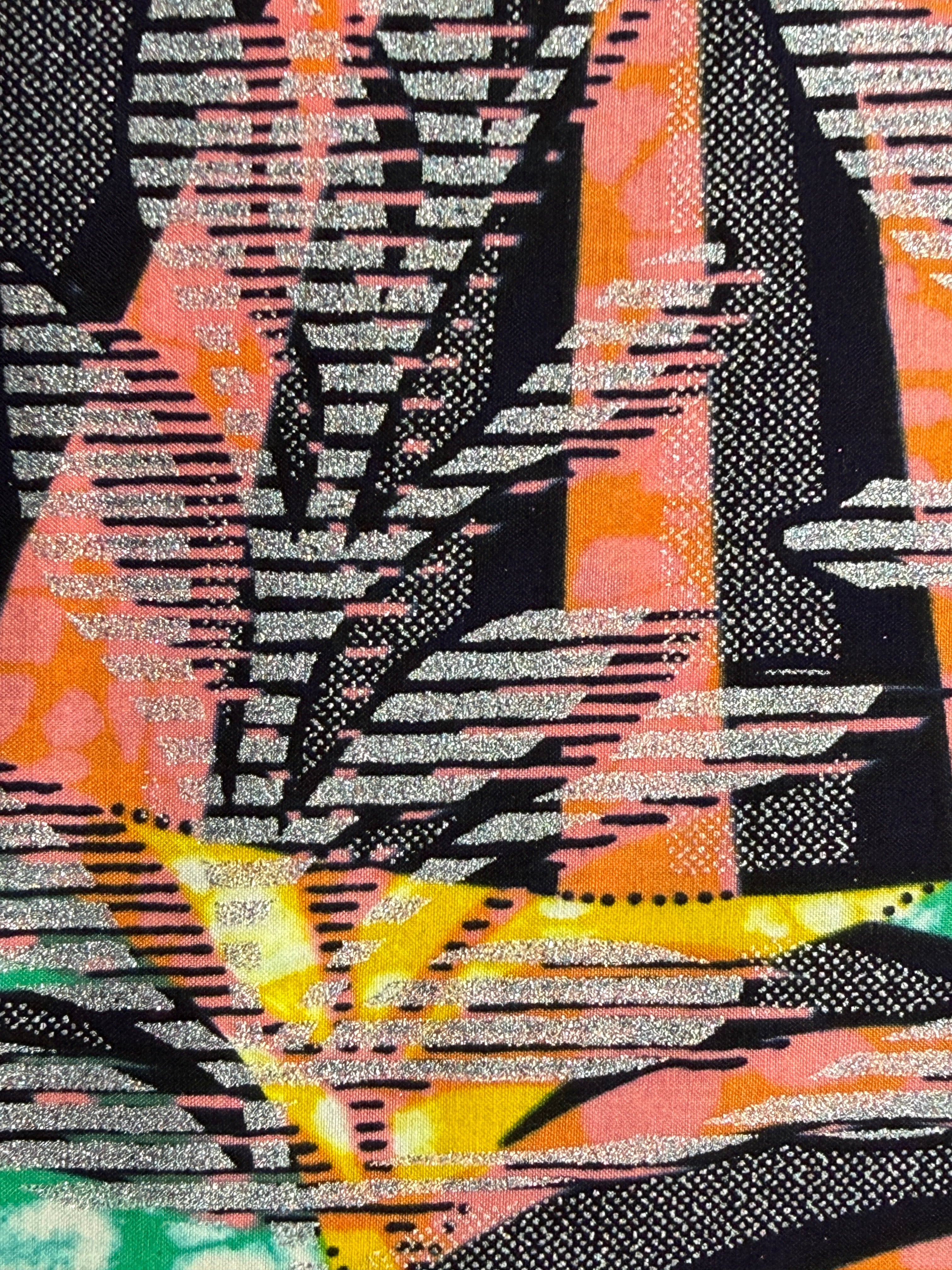 Ankara Fabric - 7127411