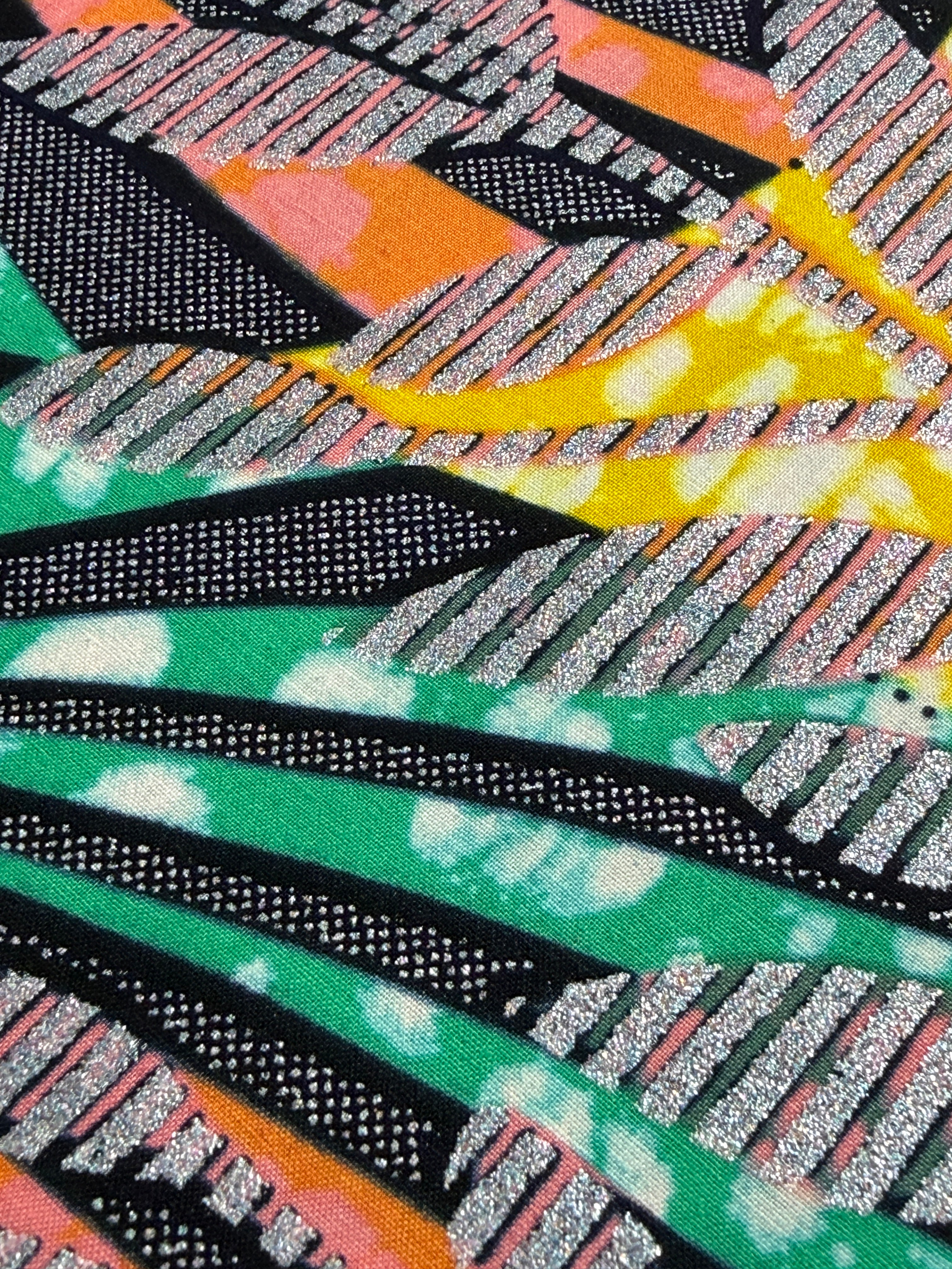 Ankara Fabric - 7127411