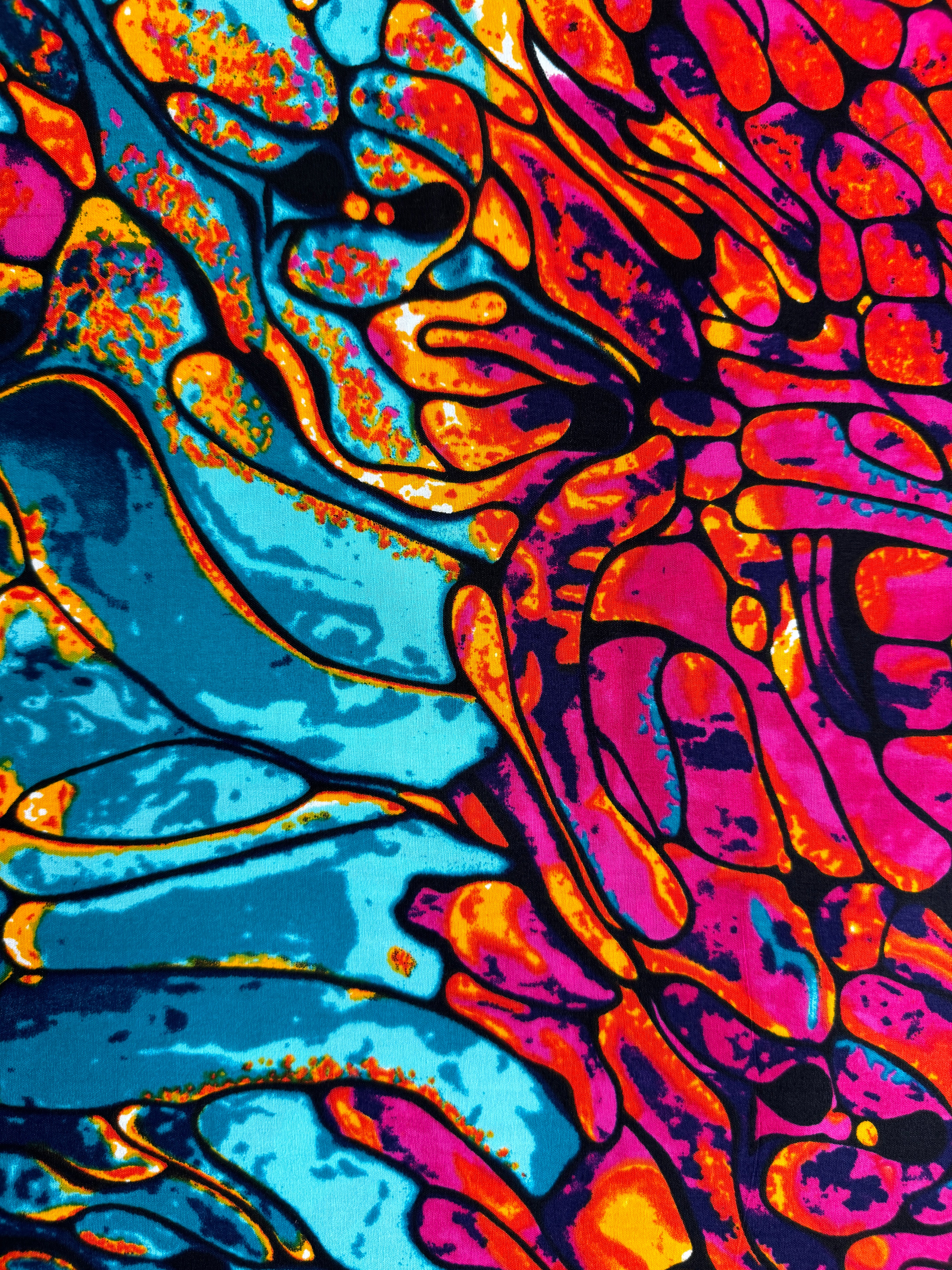 Ankara Fabric - 3135202GPP