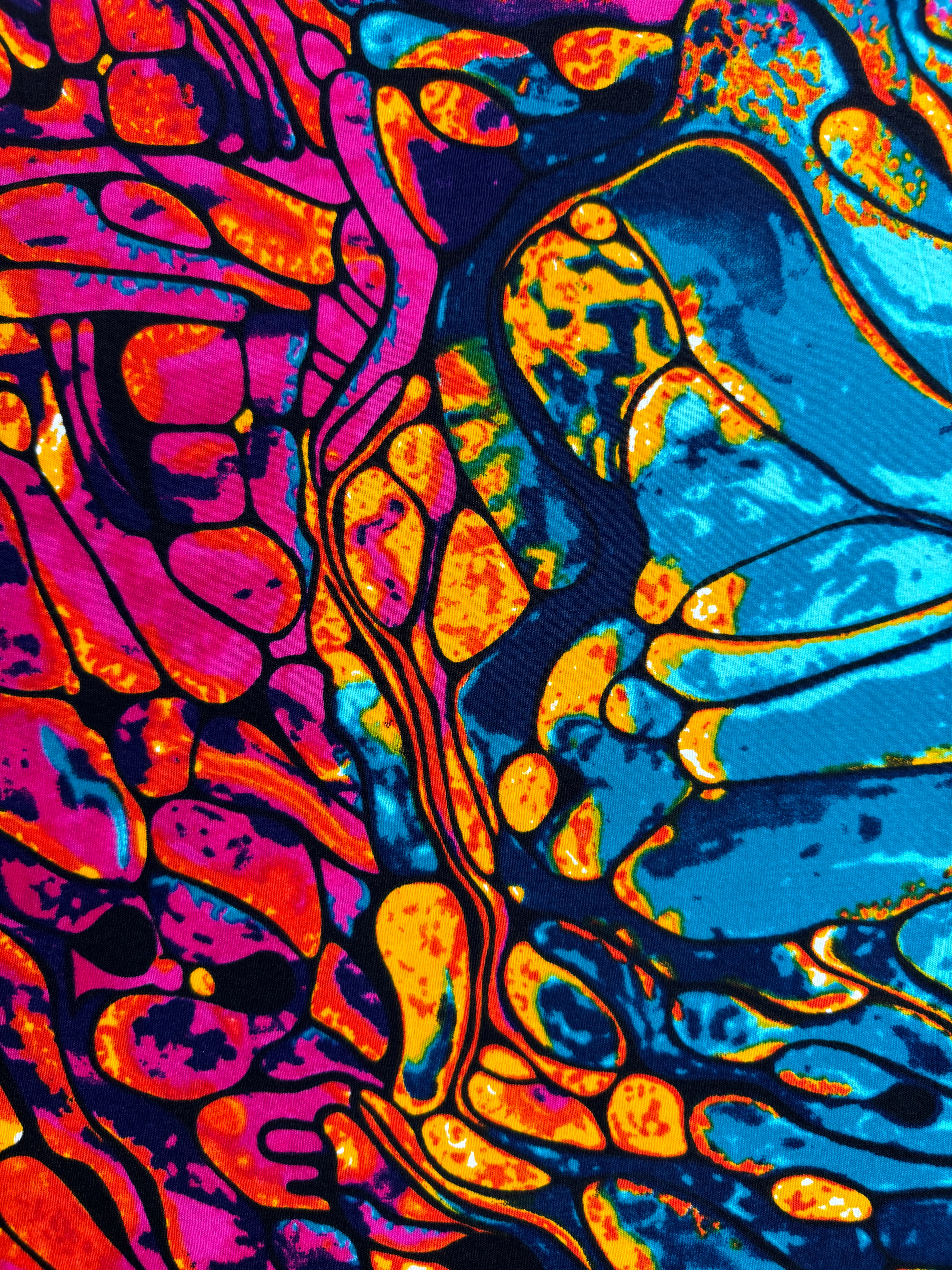 Ankara Fabric - 3135202GPP