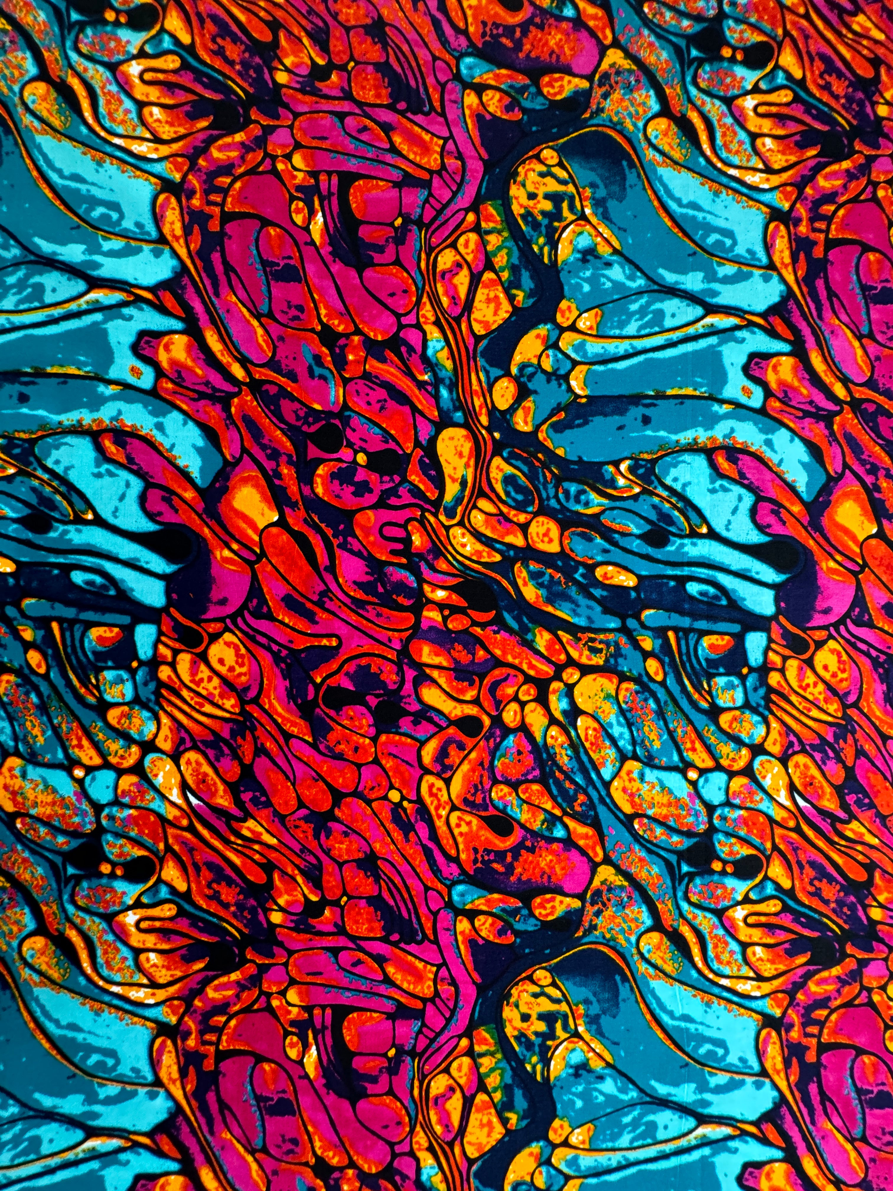 Ankara Fabric - 3135202GPP