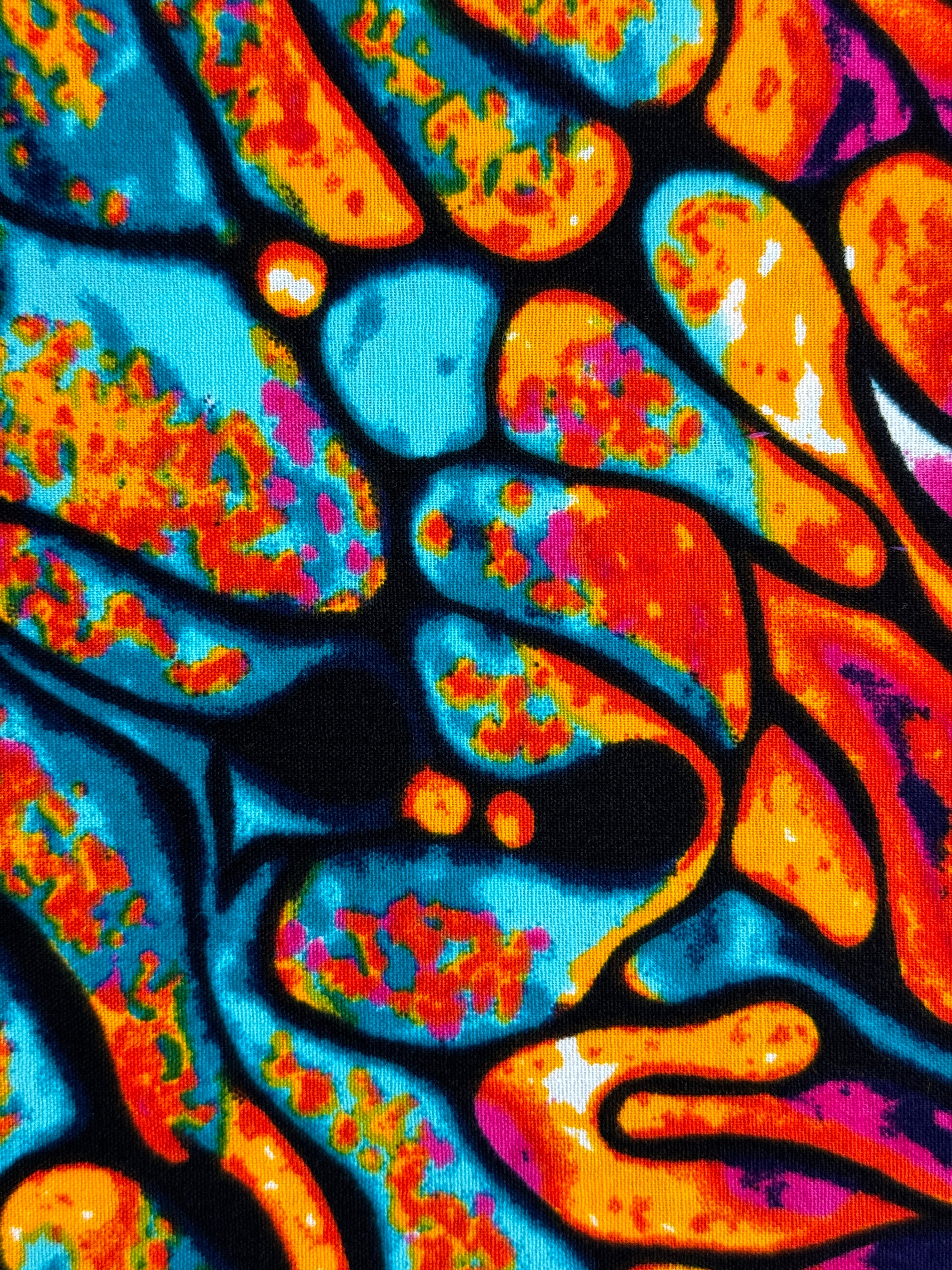 Ankara Fabric - 3135202GPP