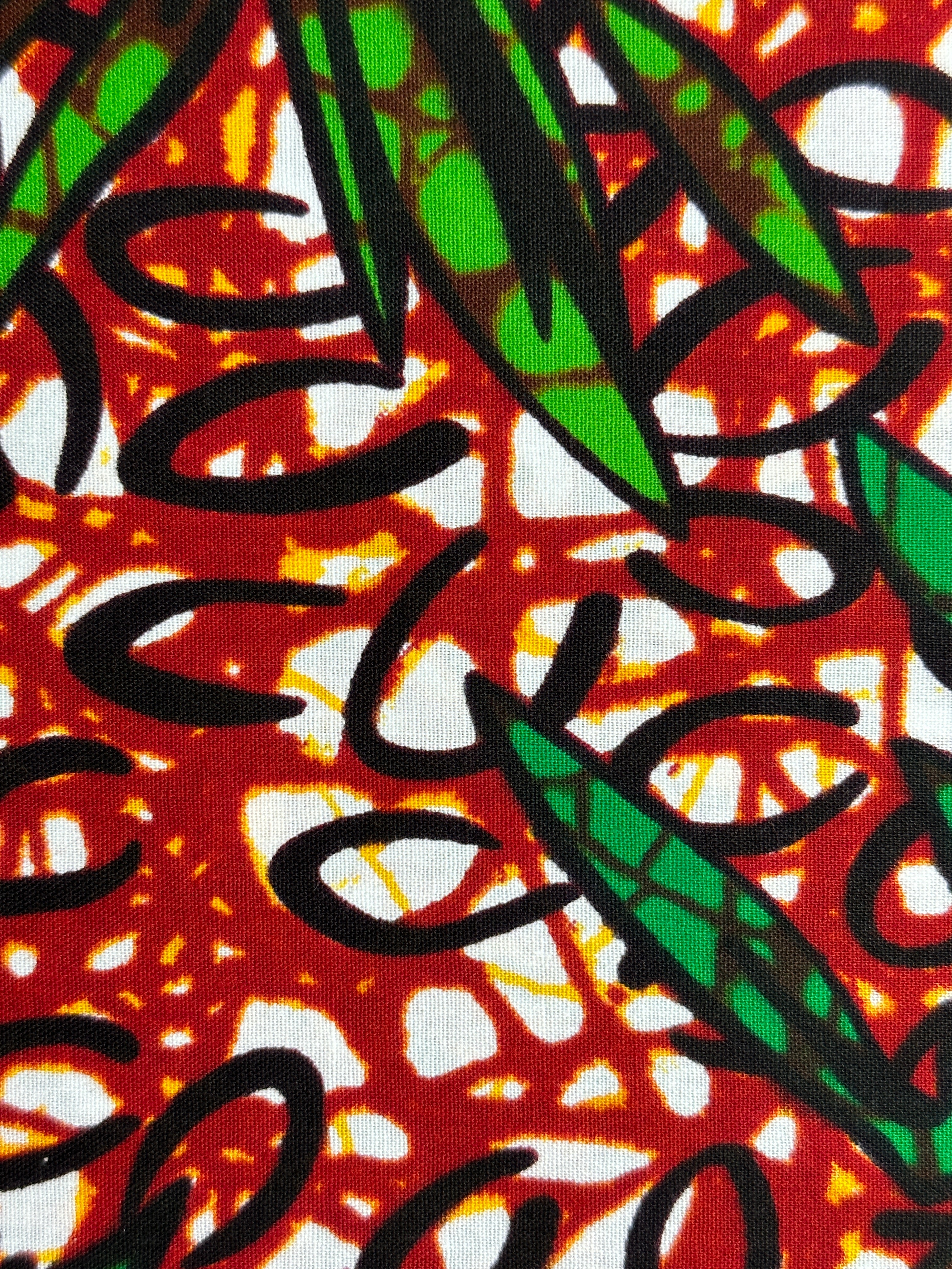 Tribal Fabric - 3196203