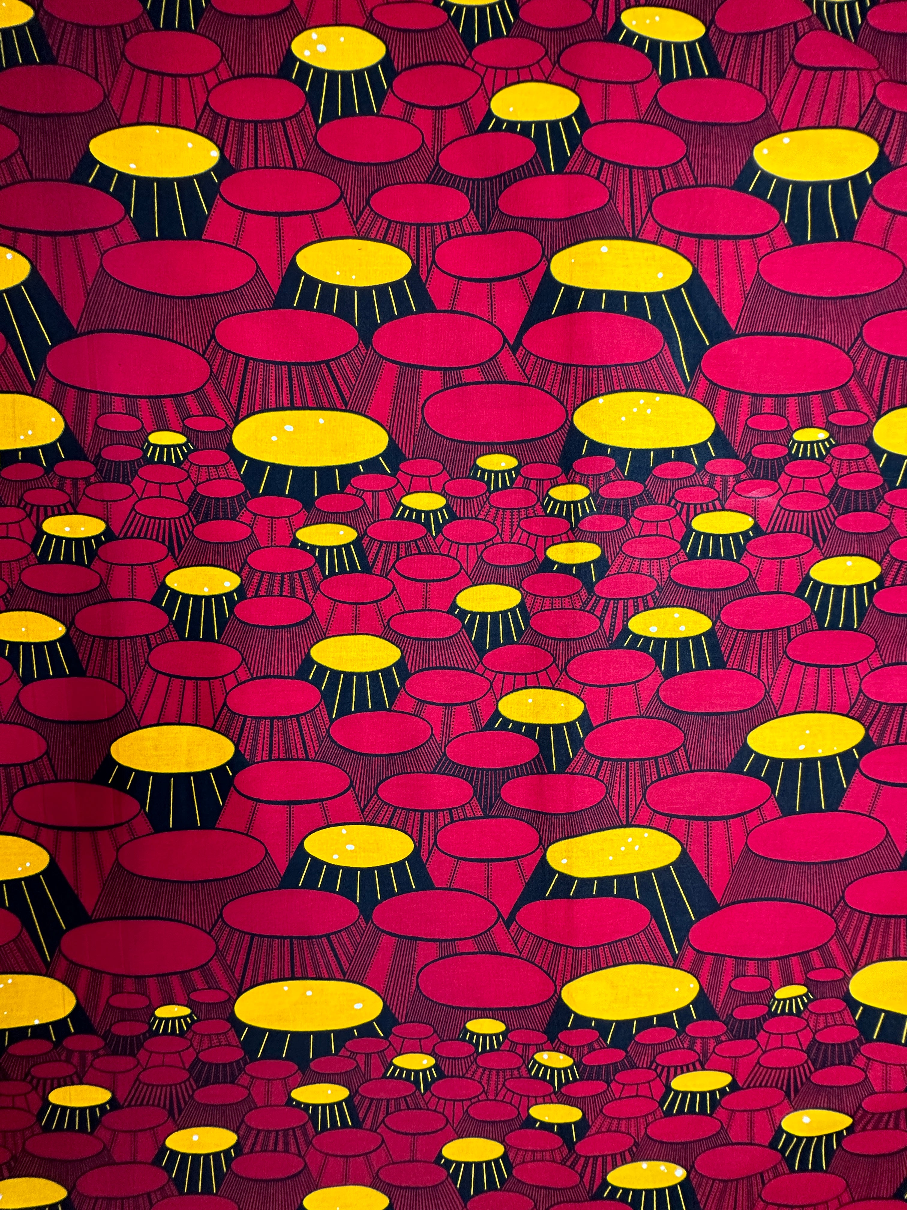 Ankara Fabric - 40417R