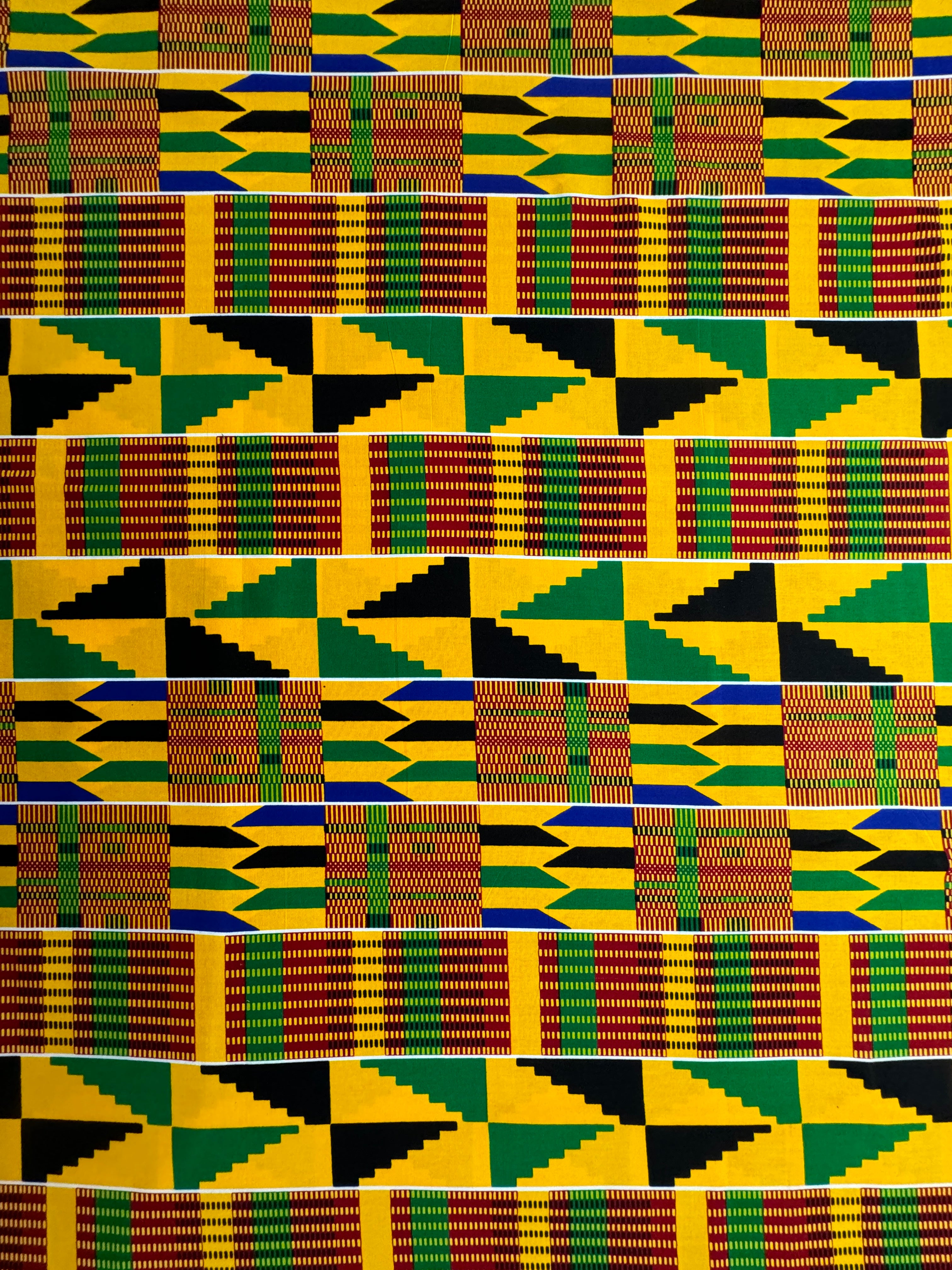 Kente Fabric - 3273616