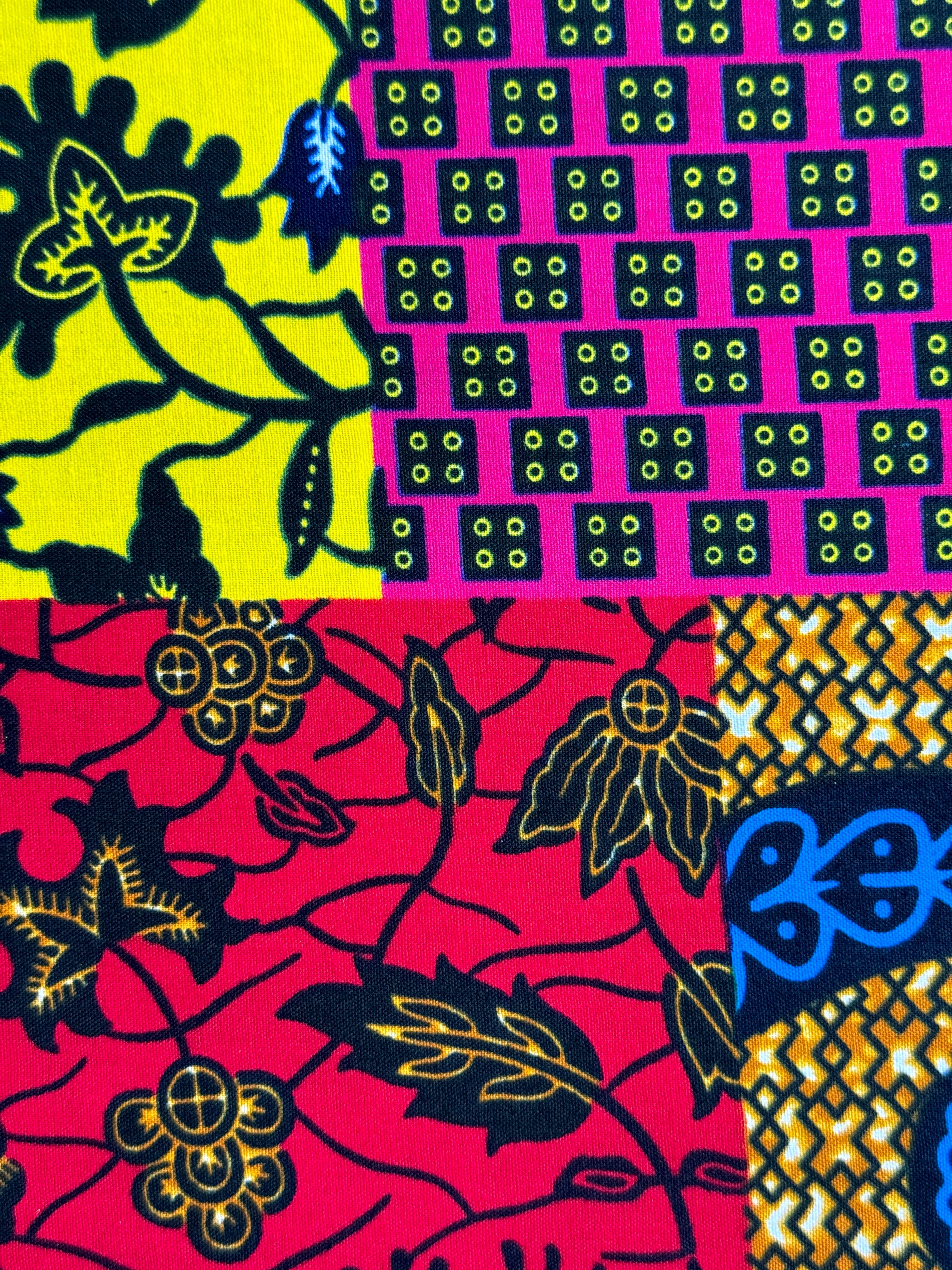 Ankara Fabric - 3118703G