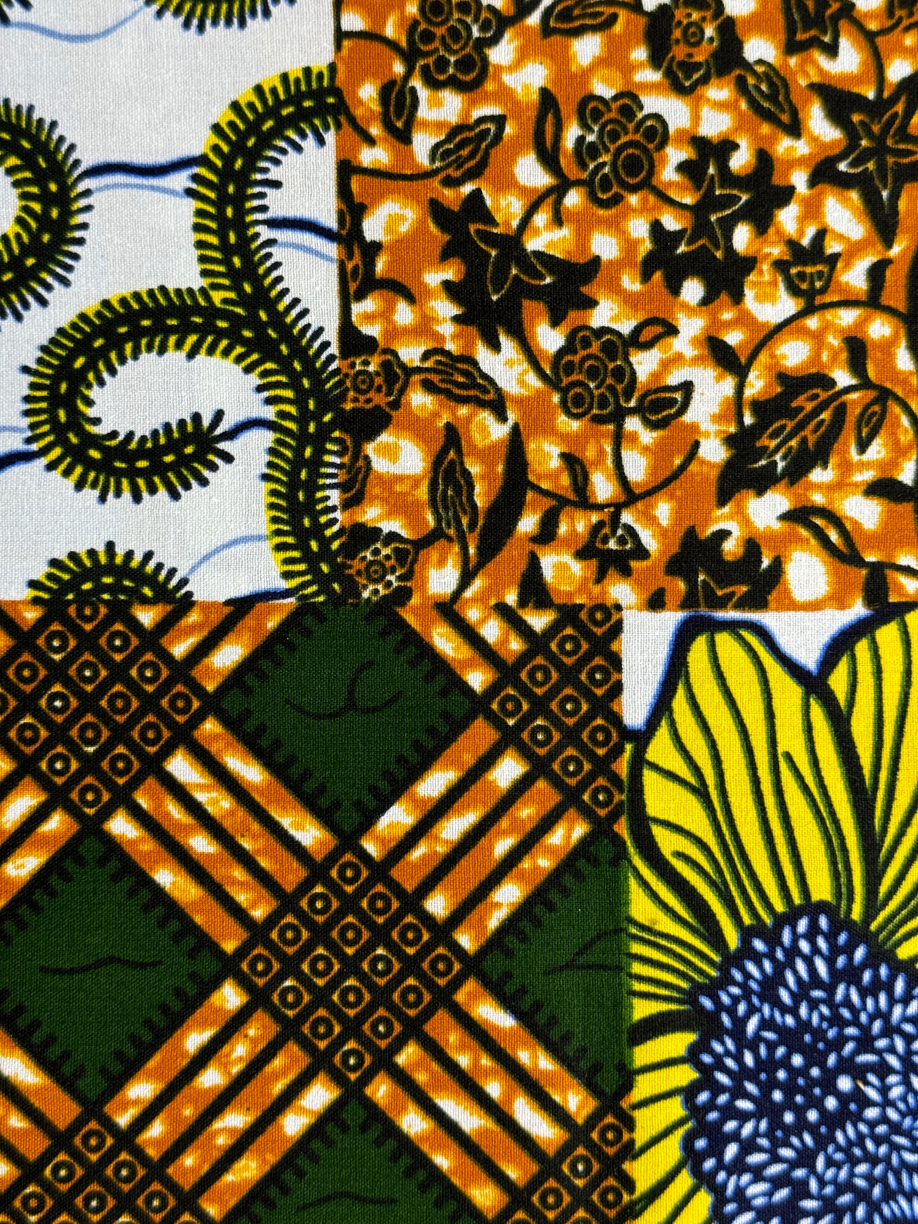 Ankara Fabric - 3118703G
