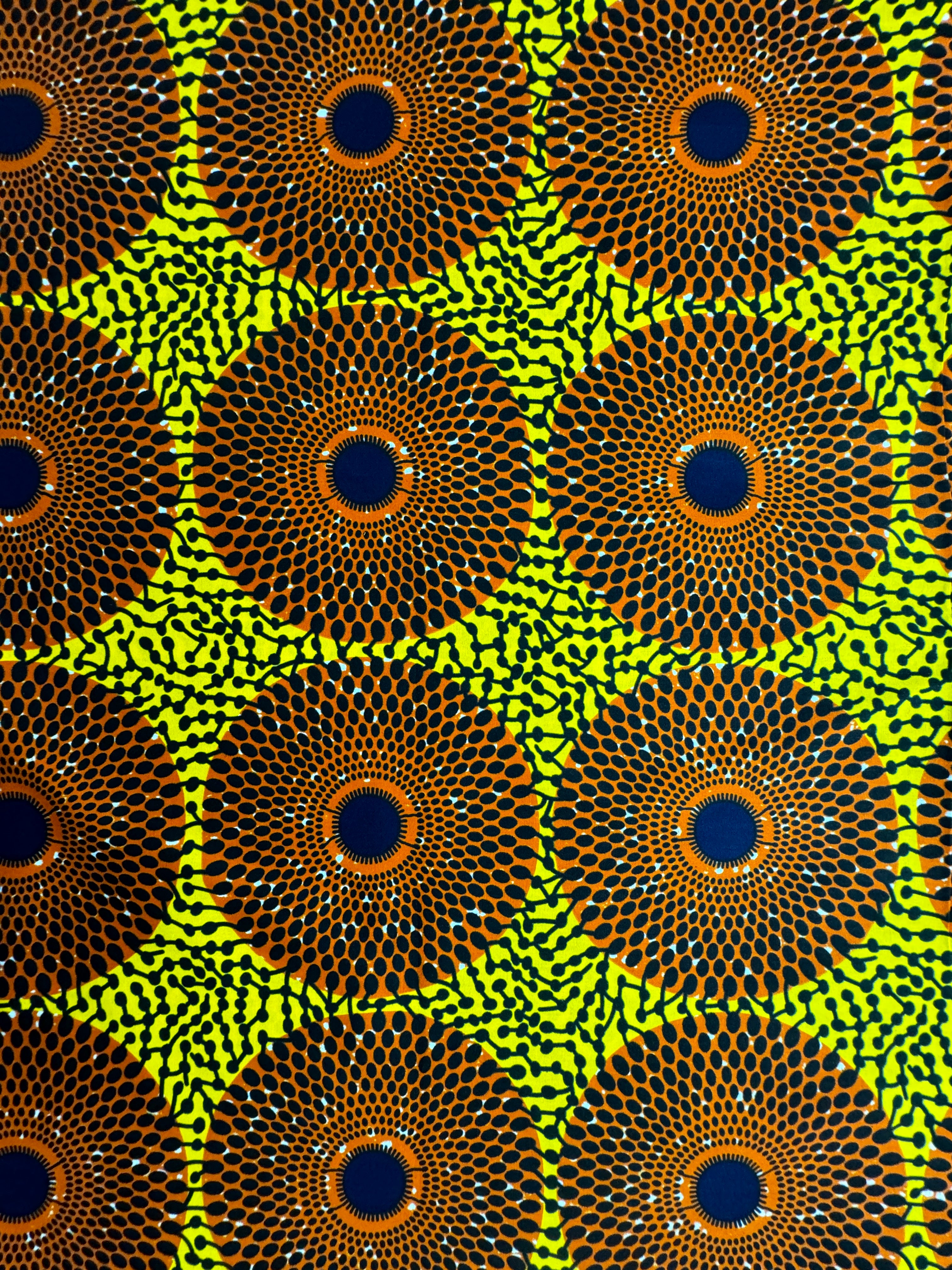 Ankara Fabric - 79917OY