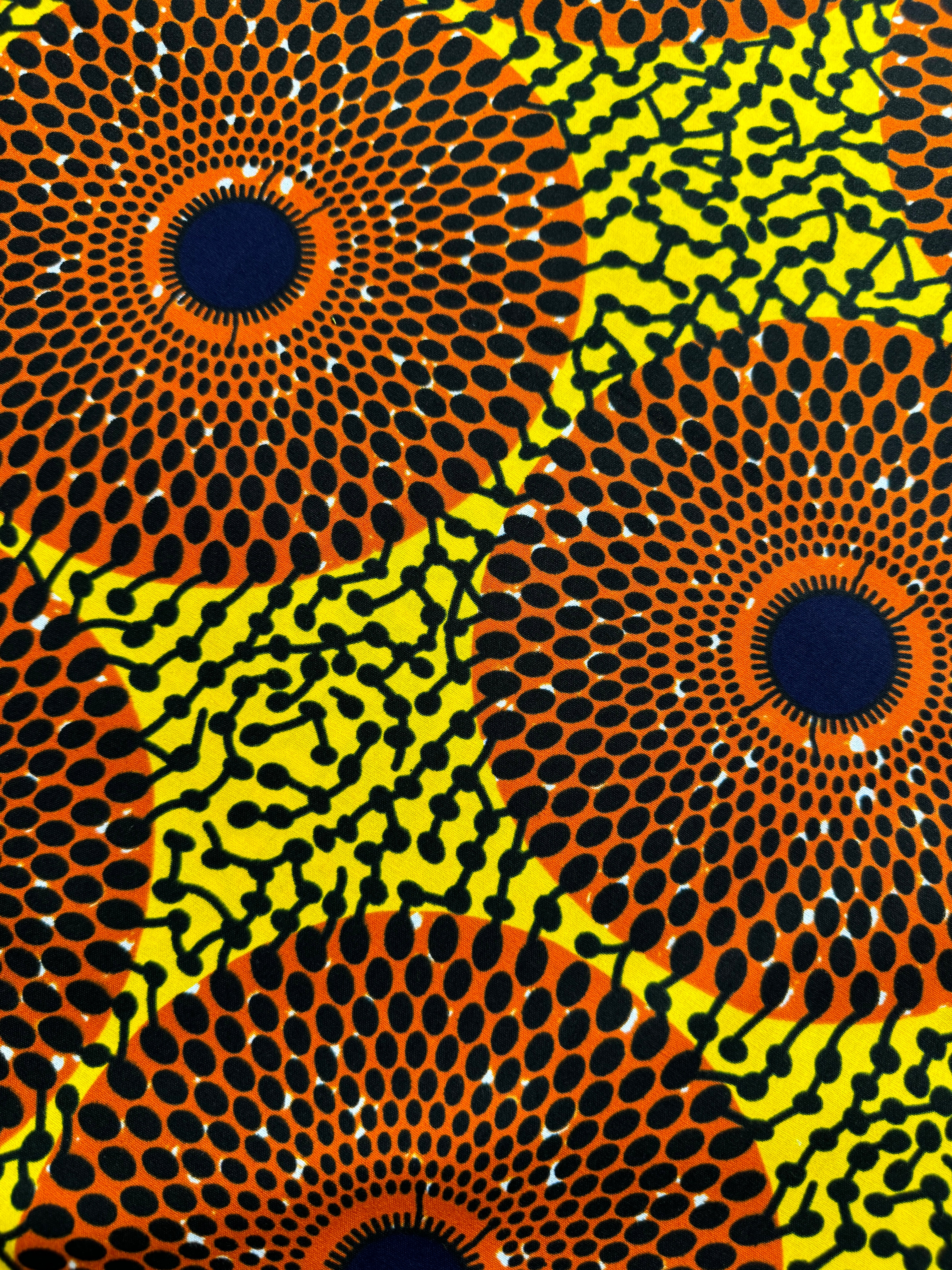 Ankara Fabric - 79917OY