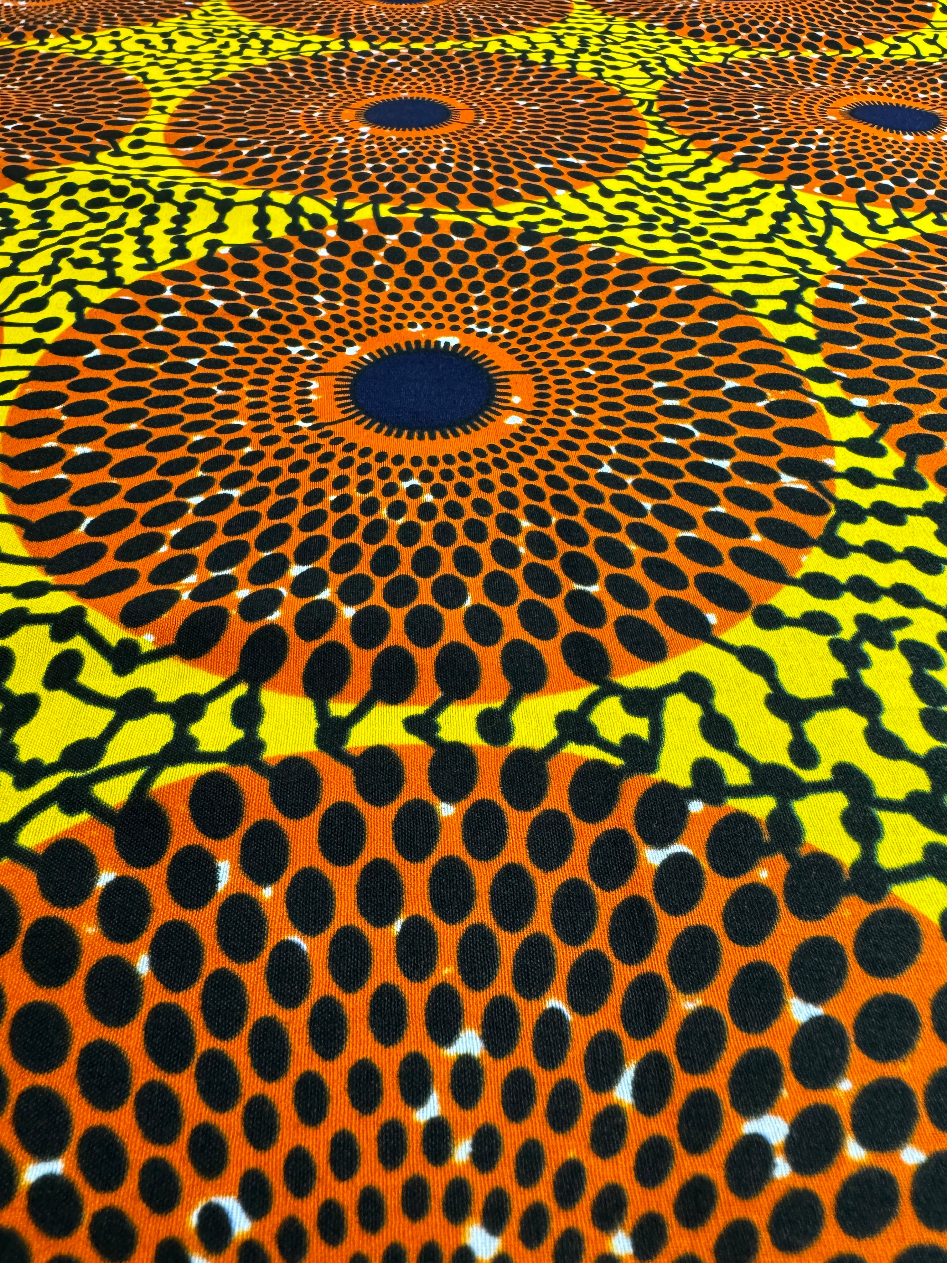 Ankara Fabric - 79917OY