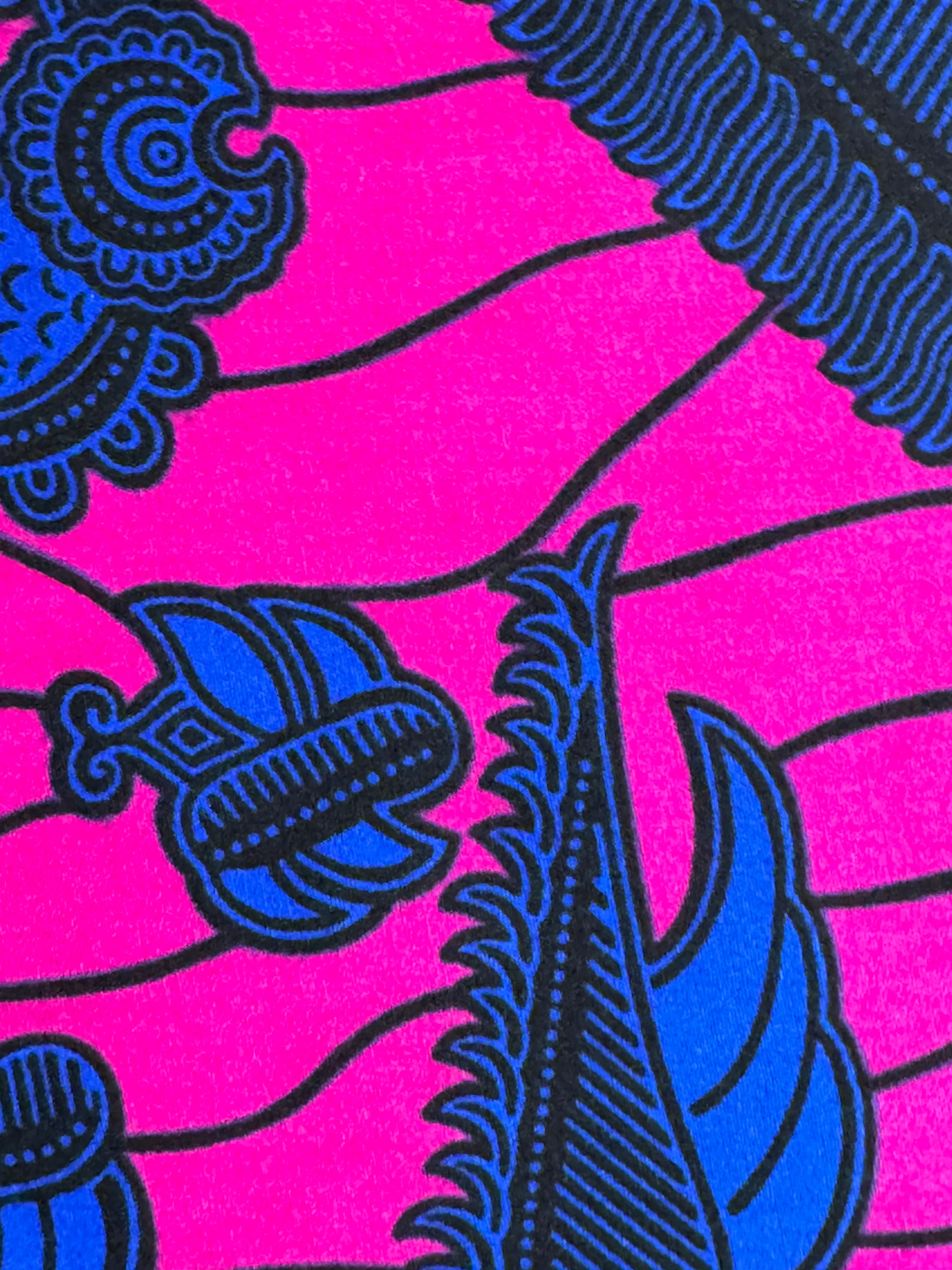 Ankara Fabric - 59218FB