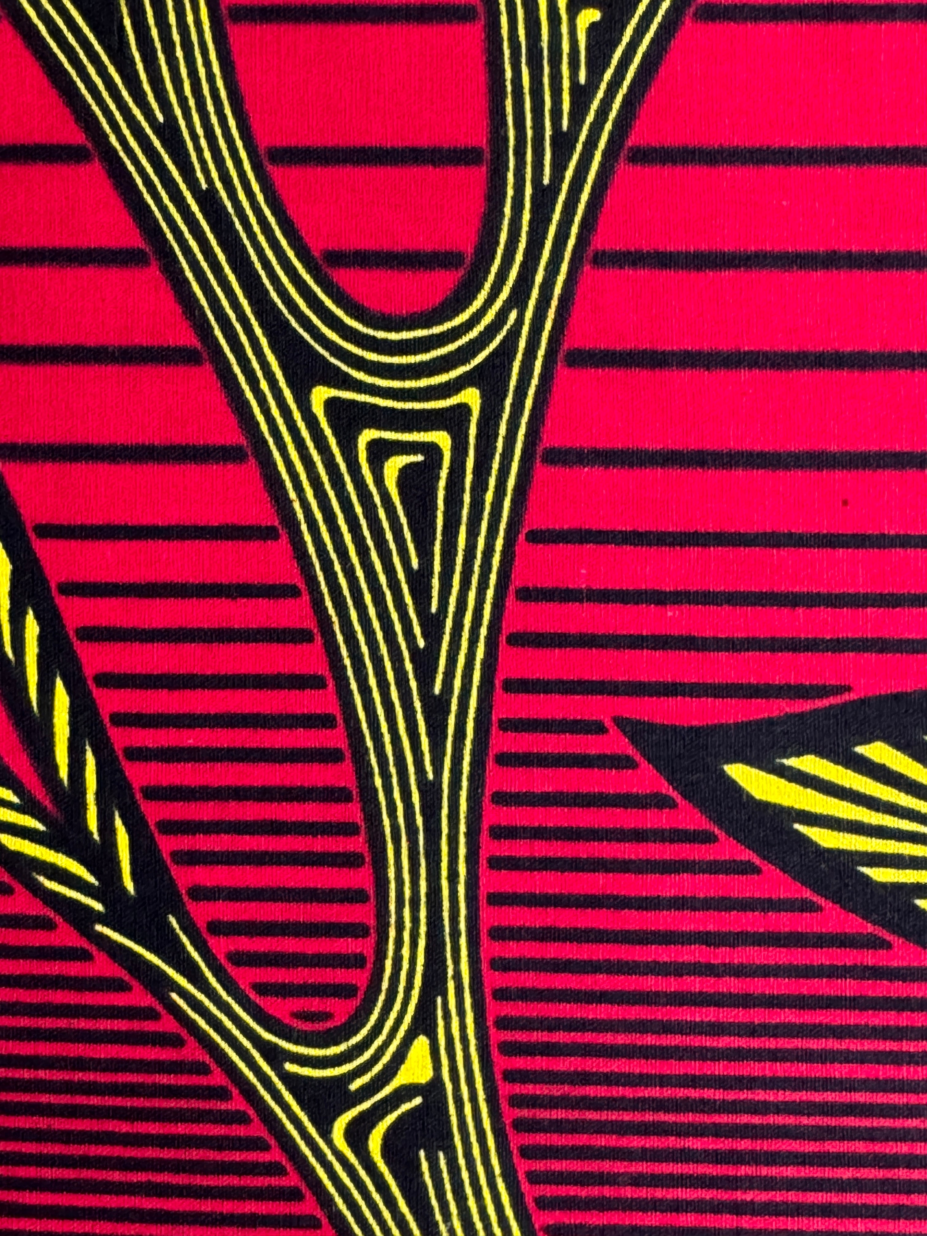 Ankara Fabric - 240116