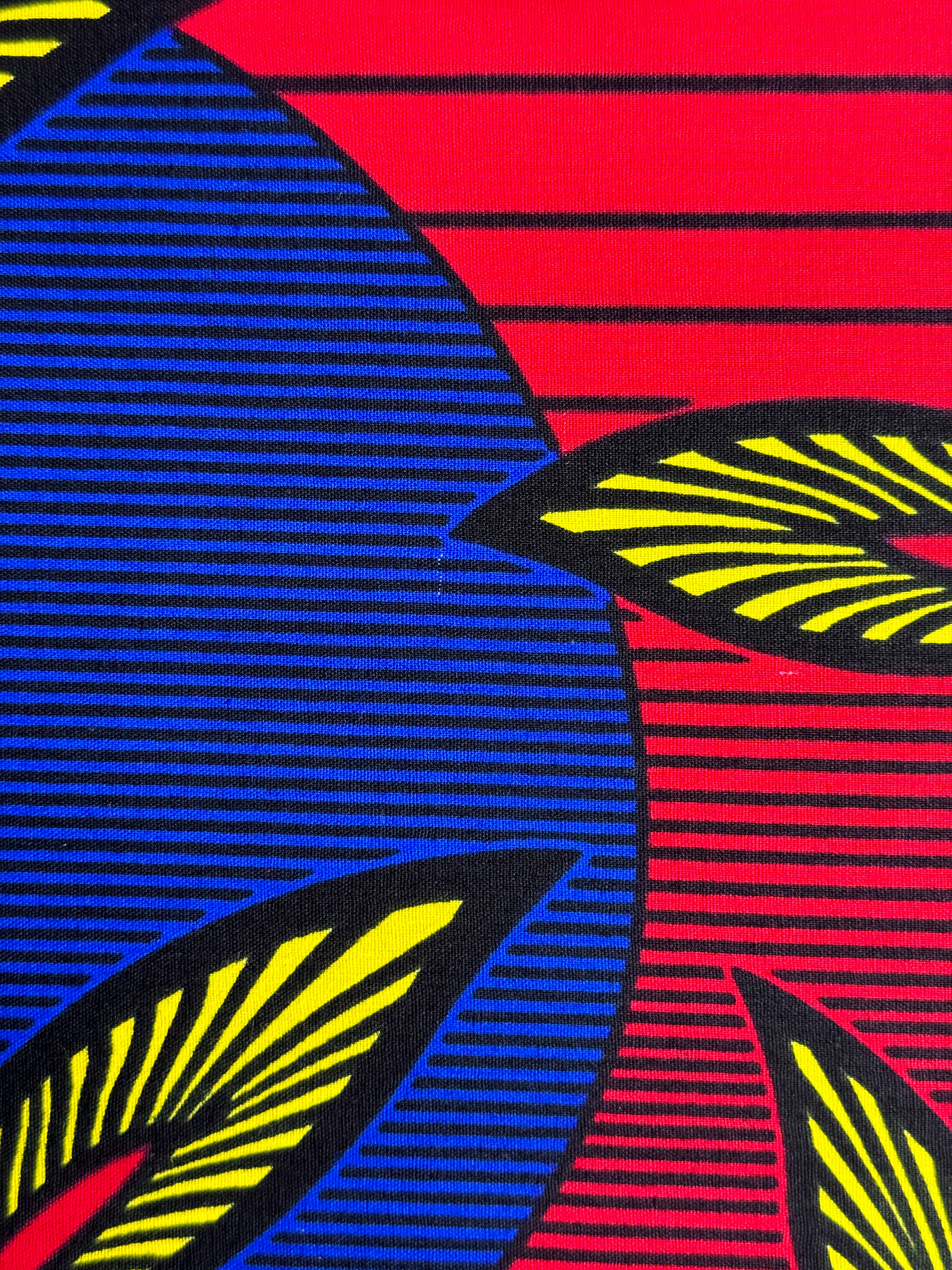 Ankara Fabric - 240116