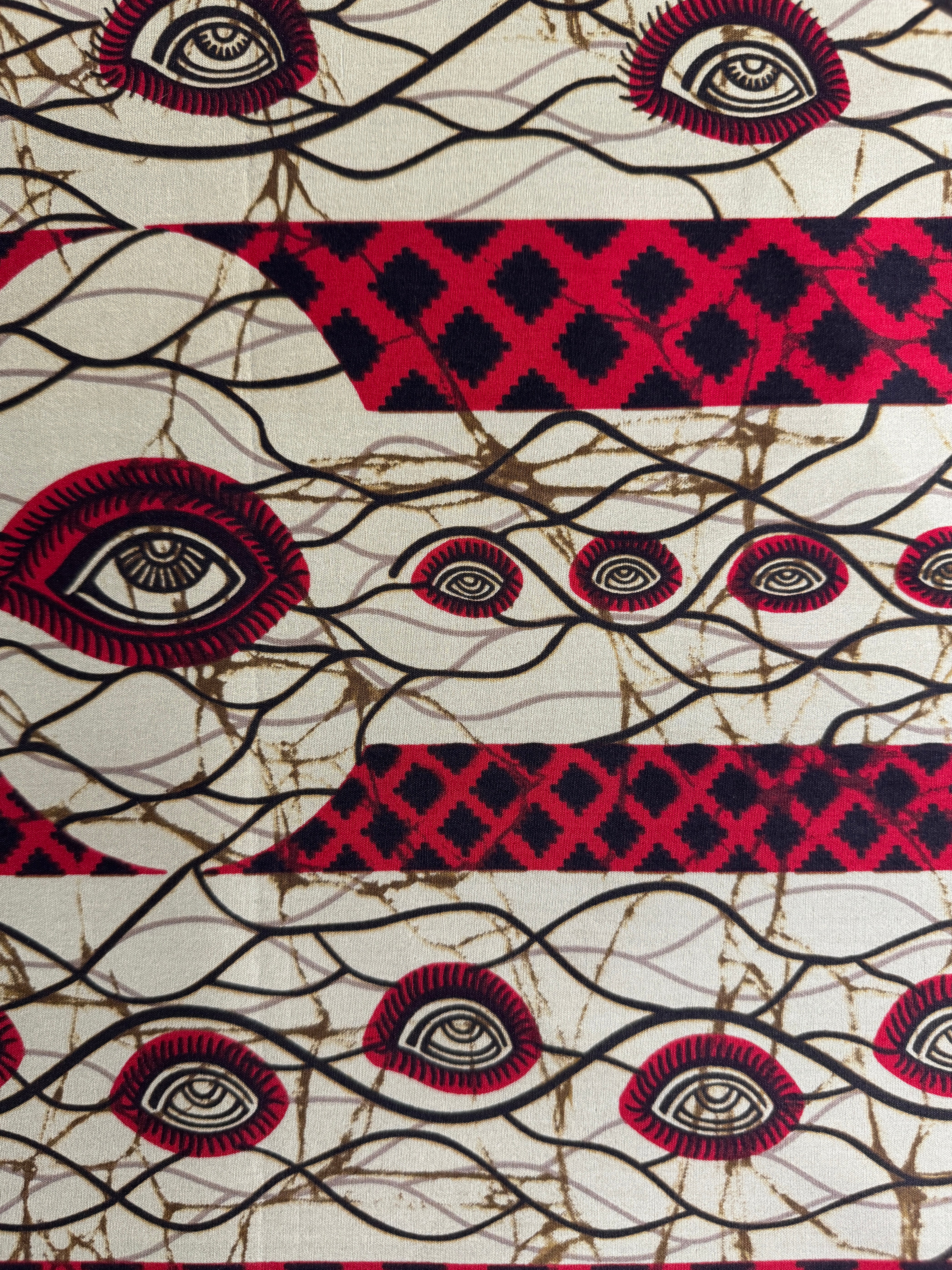 Ankara Fabric - 6103305