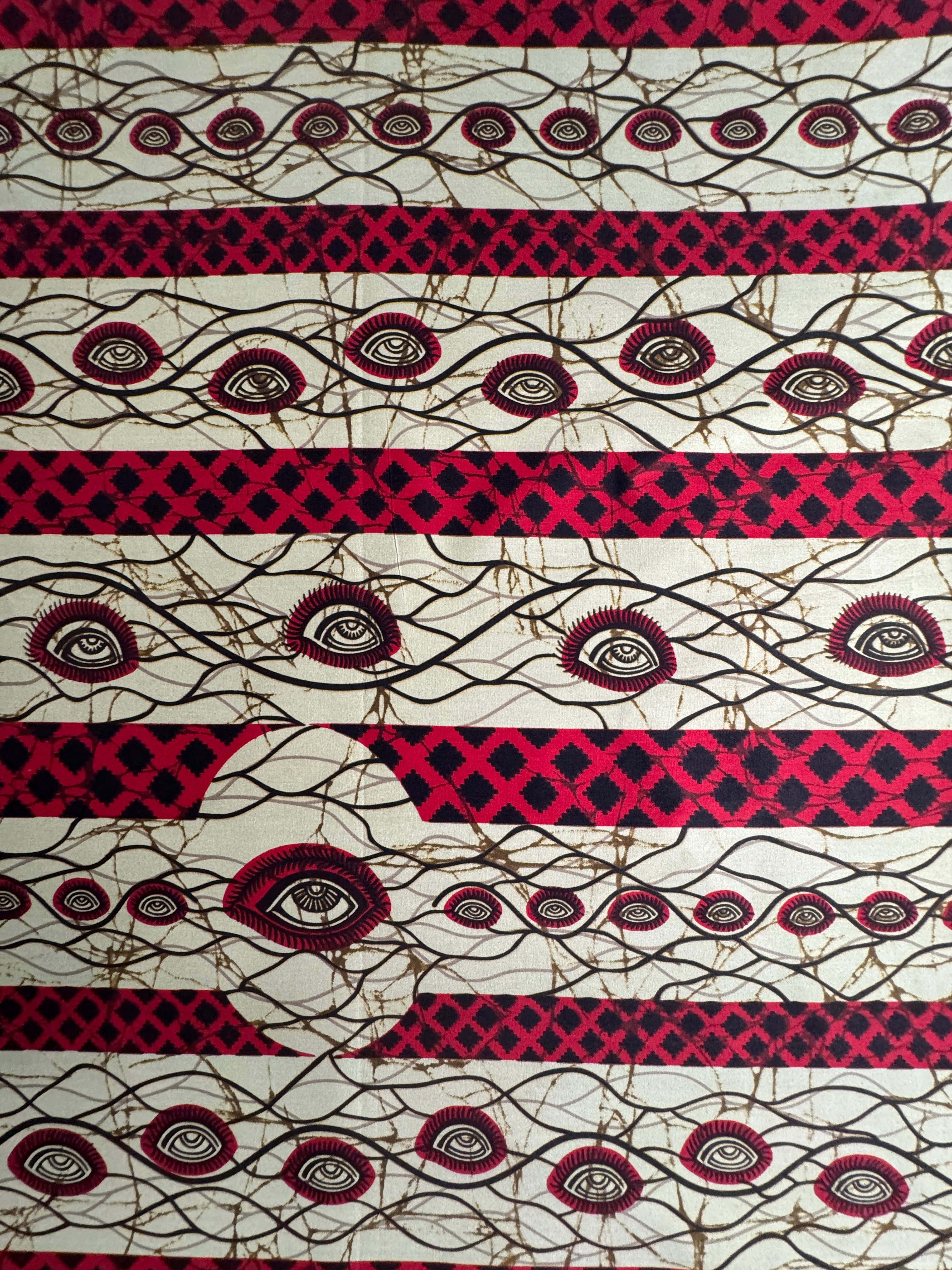 Ankara Fabric - 6103305