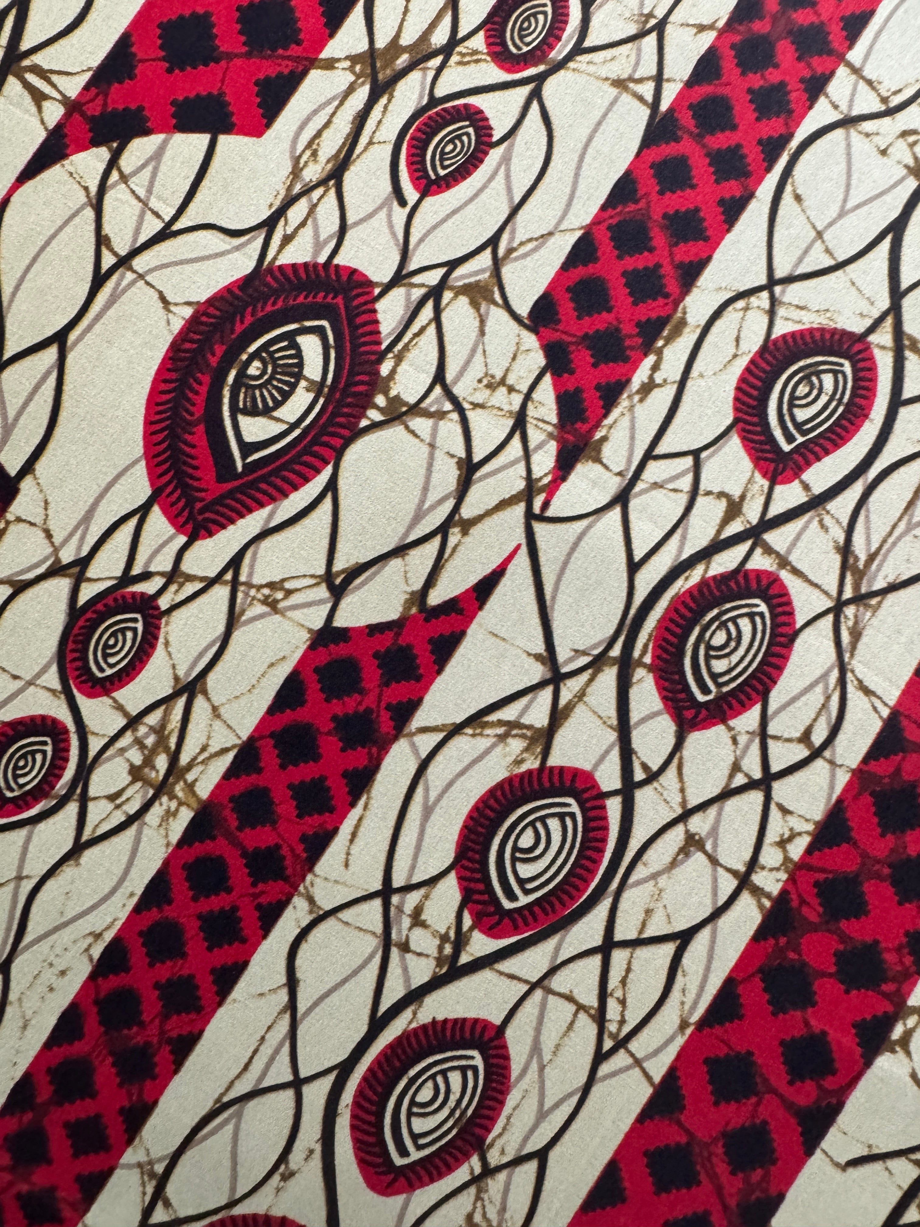 Ankara Fabric - 6103305