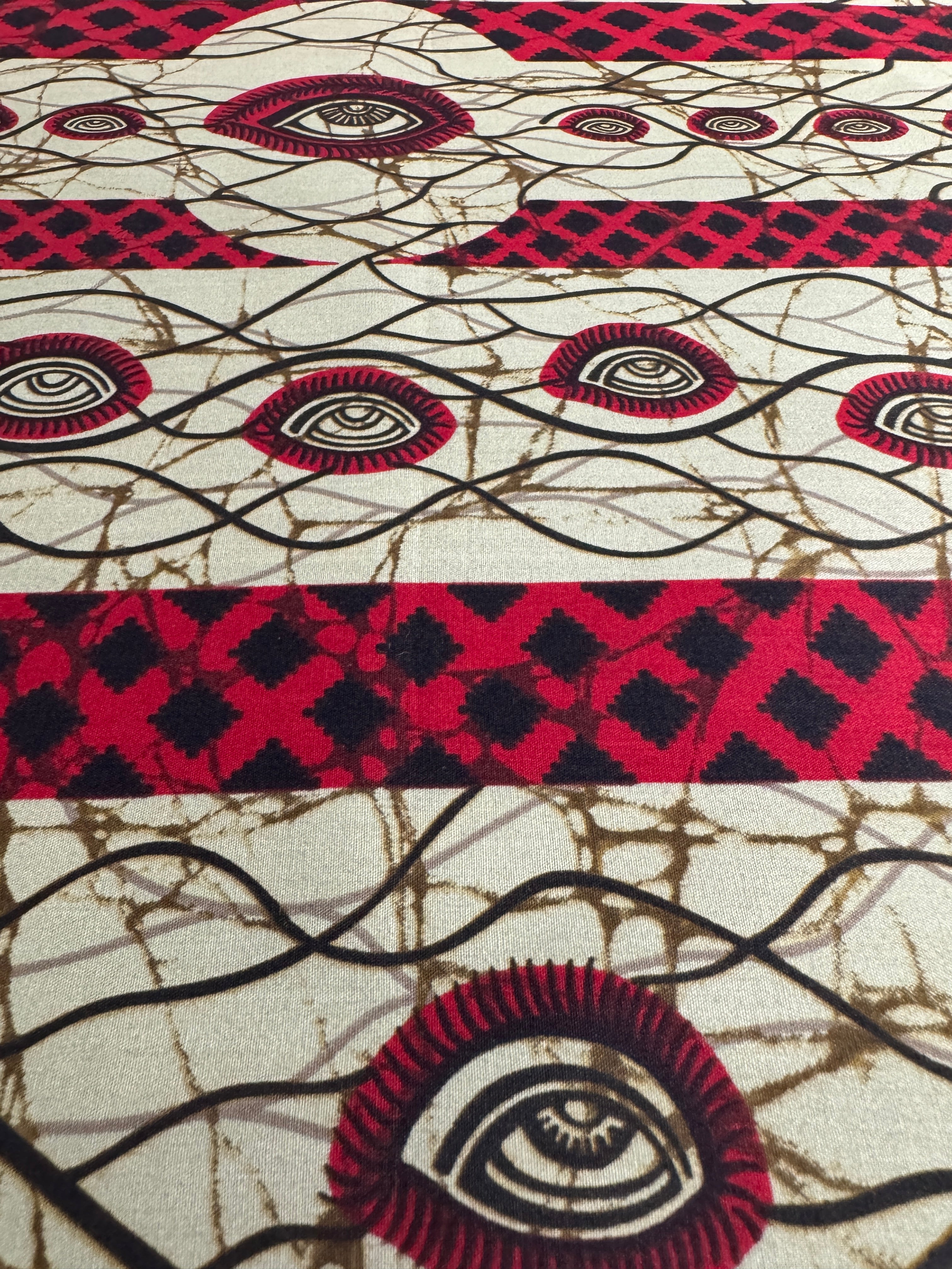 Ankara Fabric - 6103305