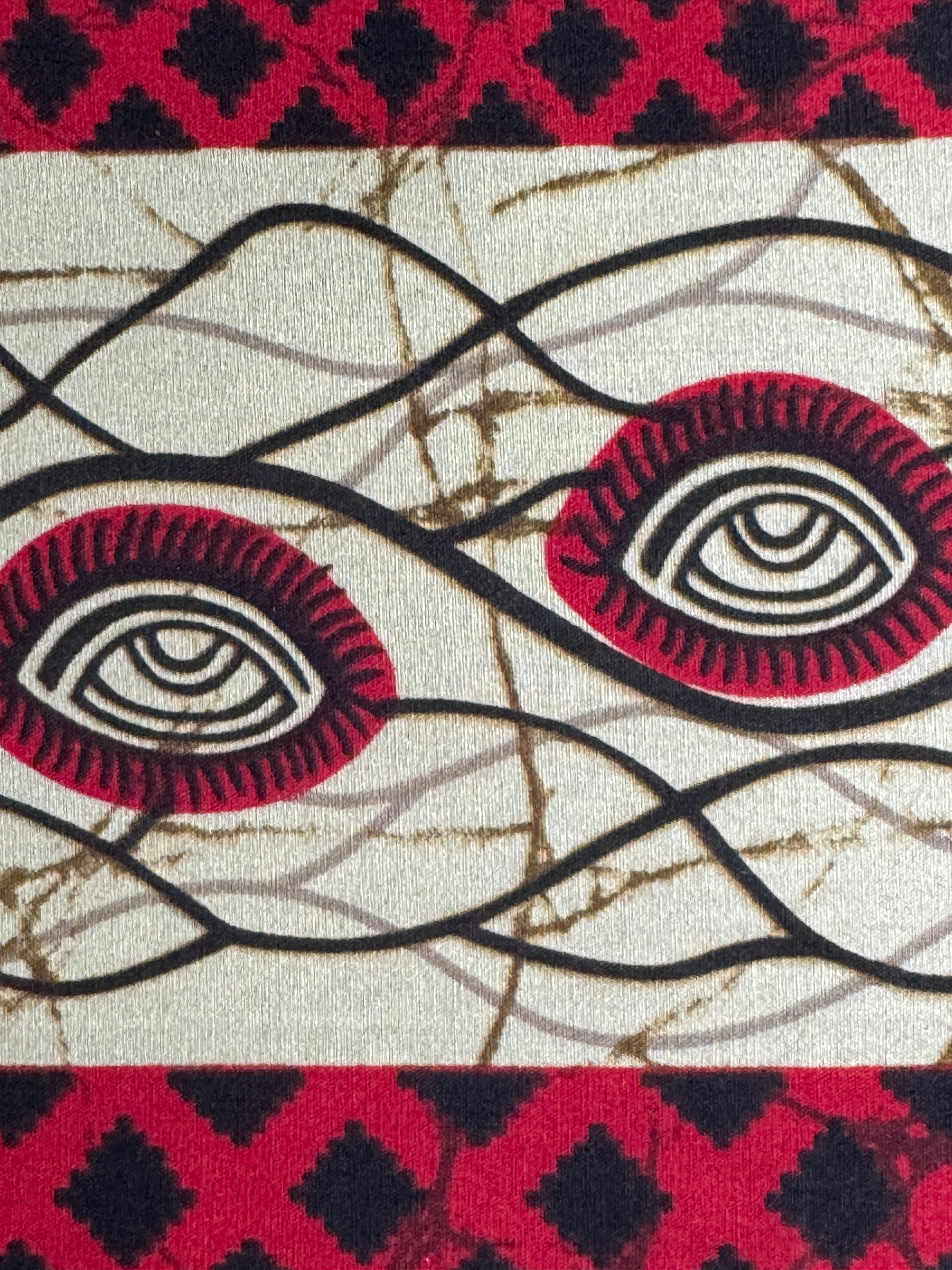 Ankara Fabric - 6103305