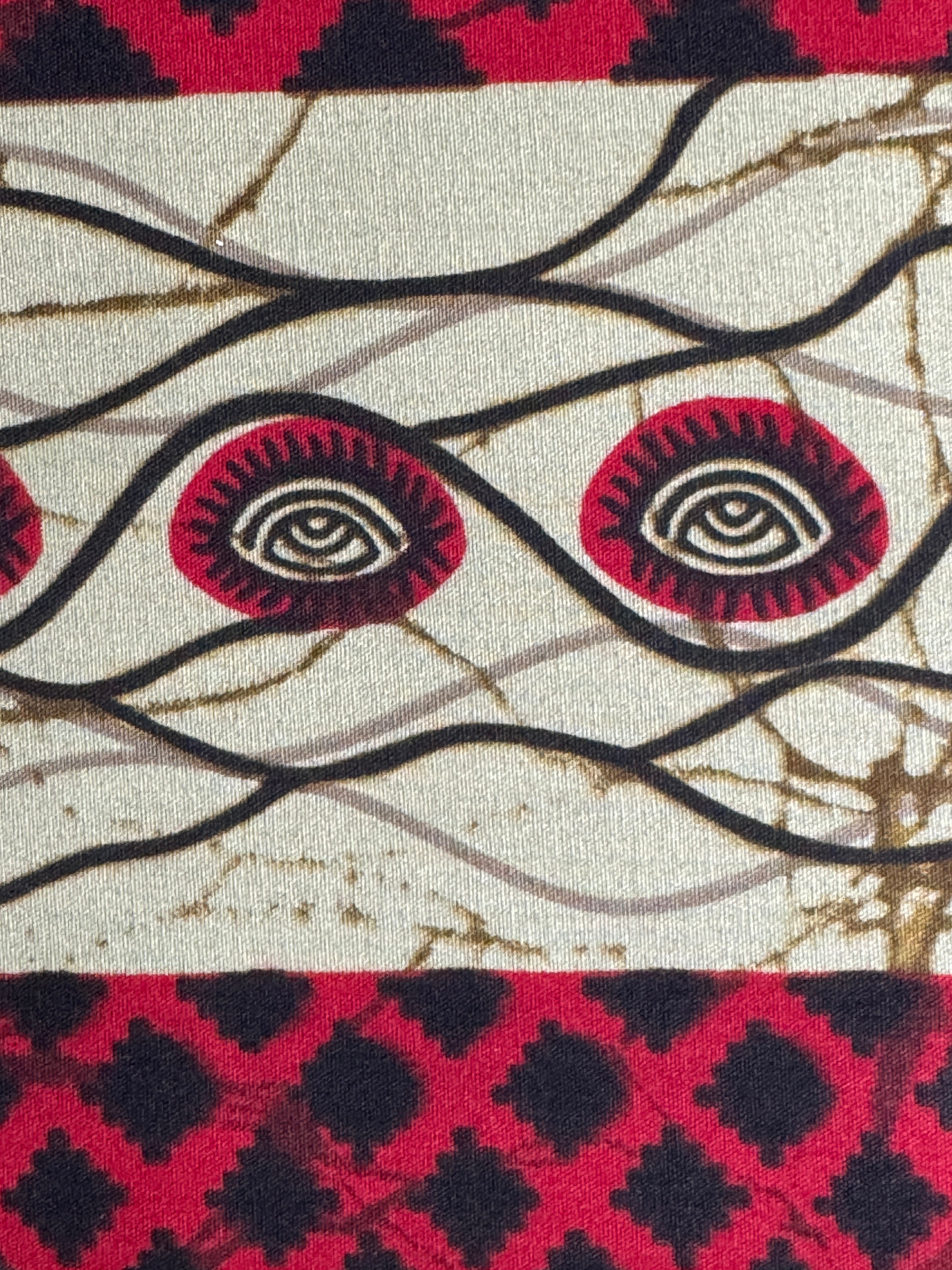 Ankara Fabric - 6103305