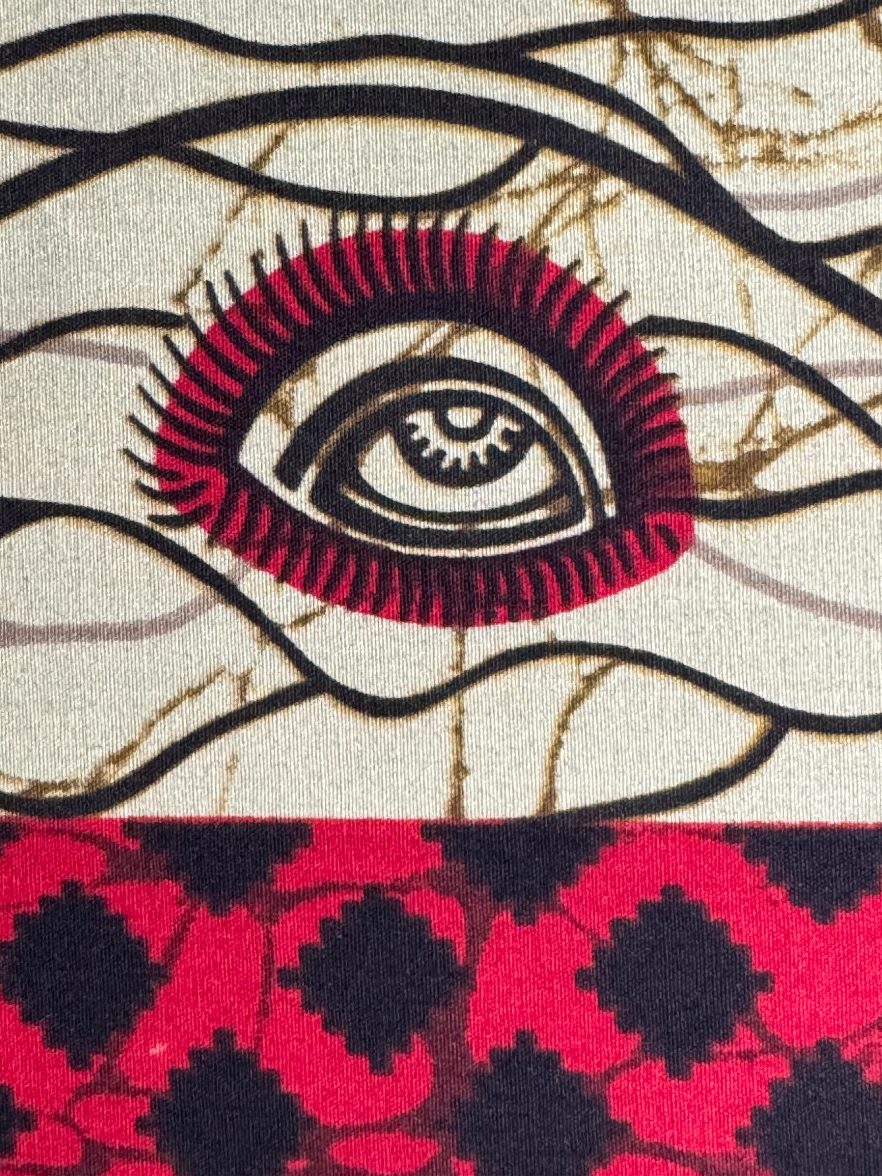 Ankara Fabric - 6103305