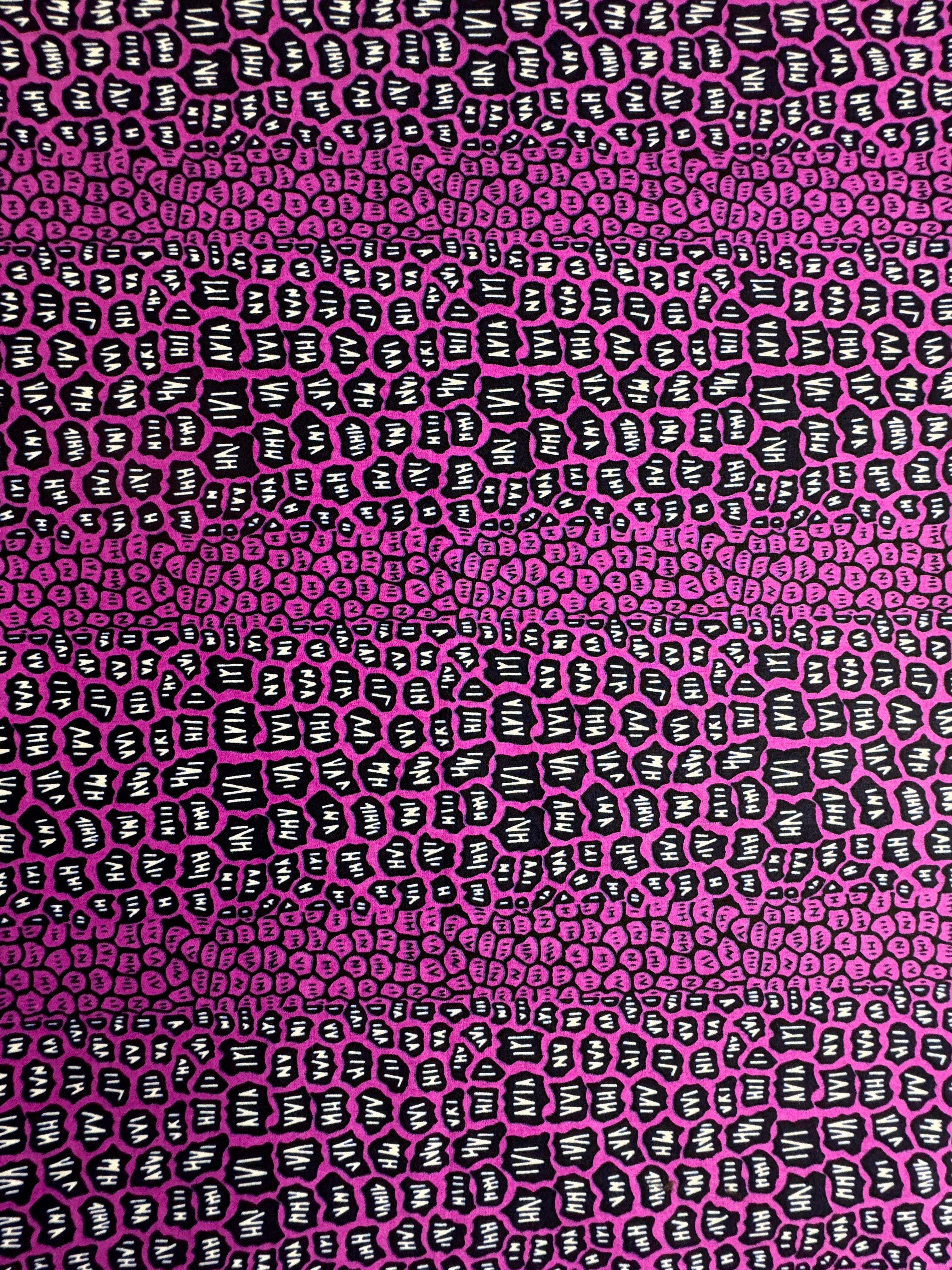 Ankara Fabric - 240114