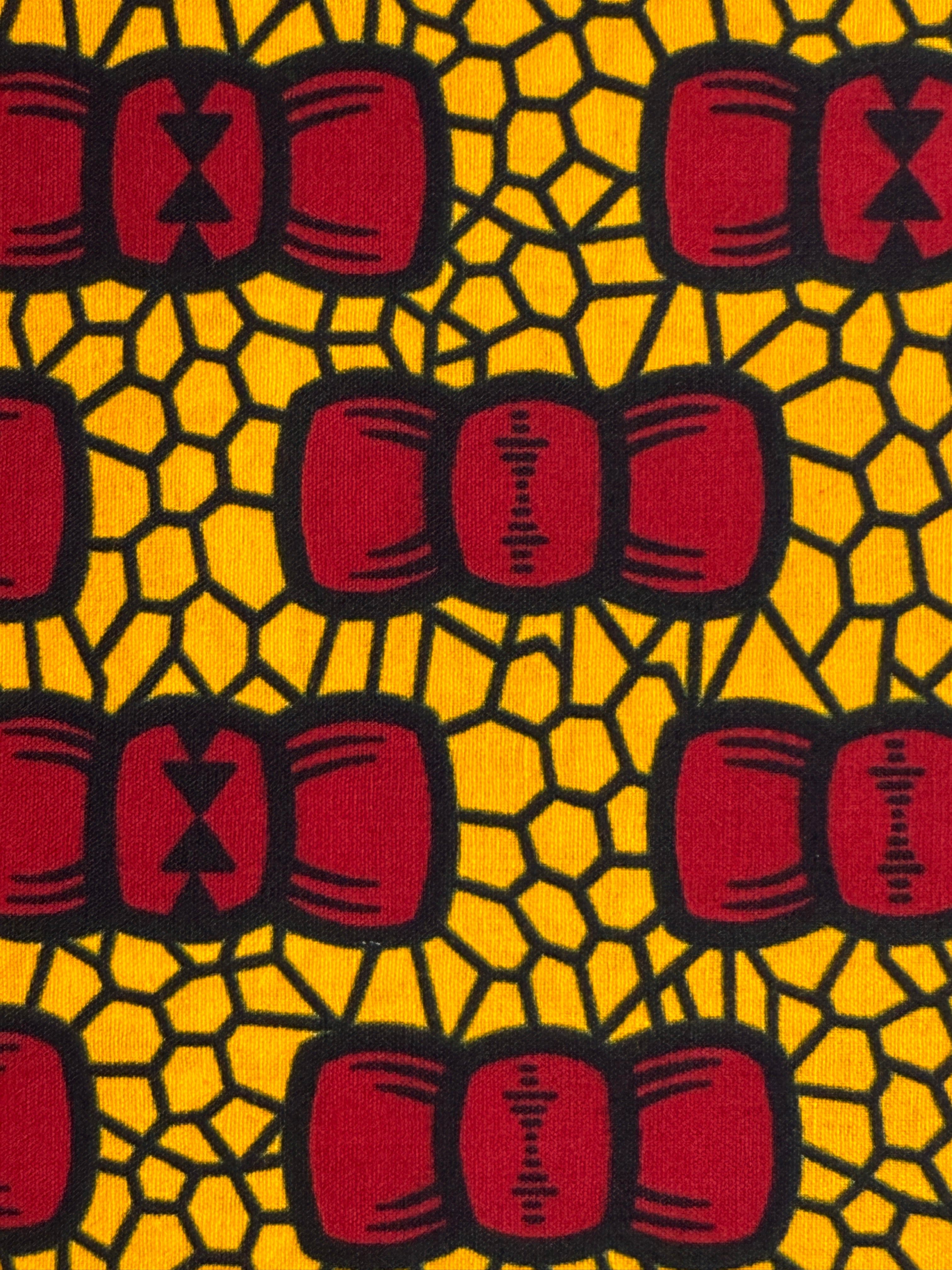 Ankara Fabric - 454520Y