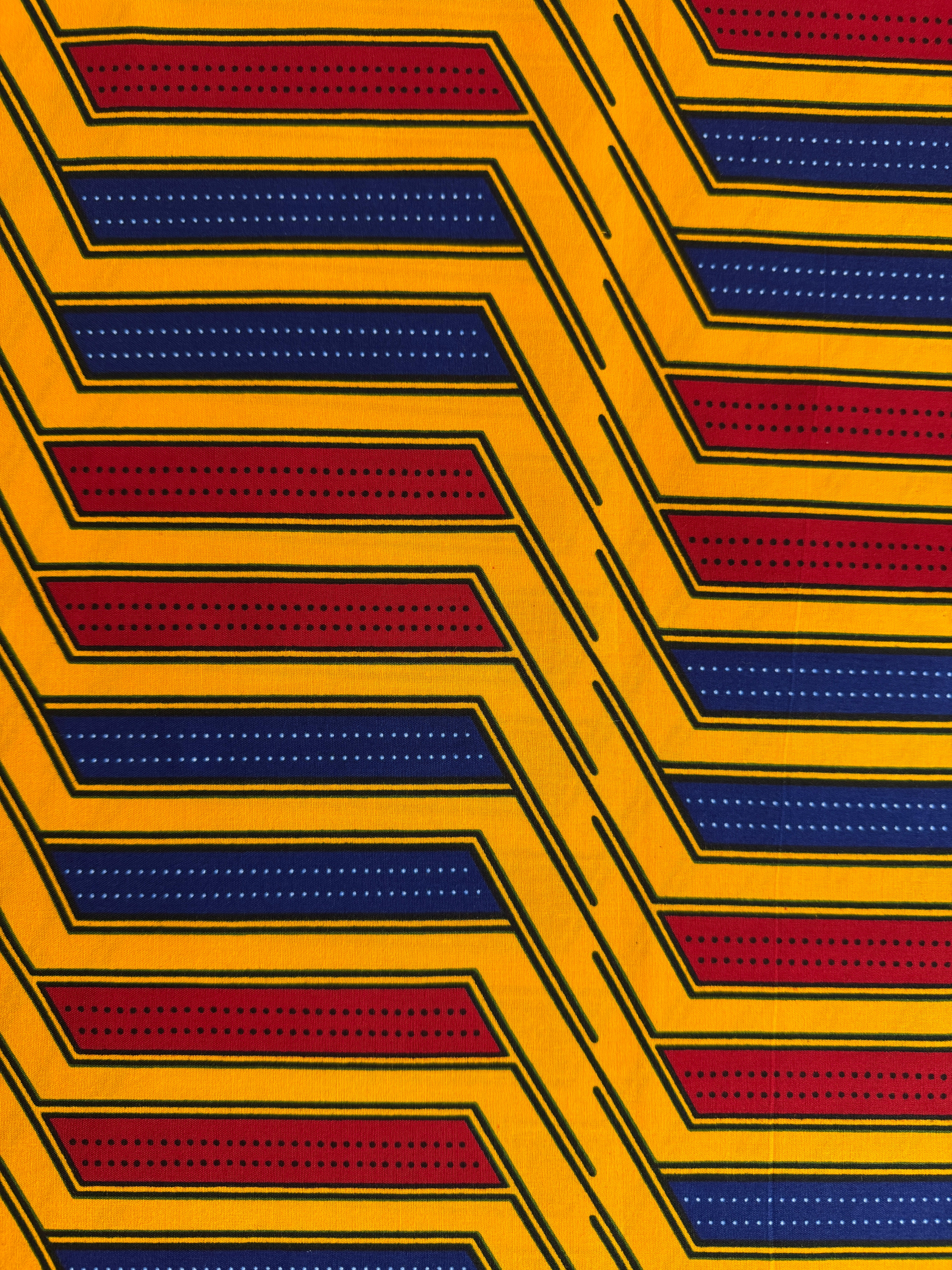 Ankara Fabric - 914318