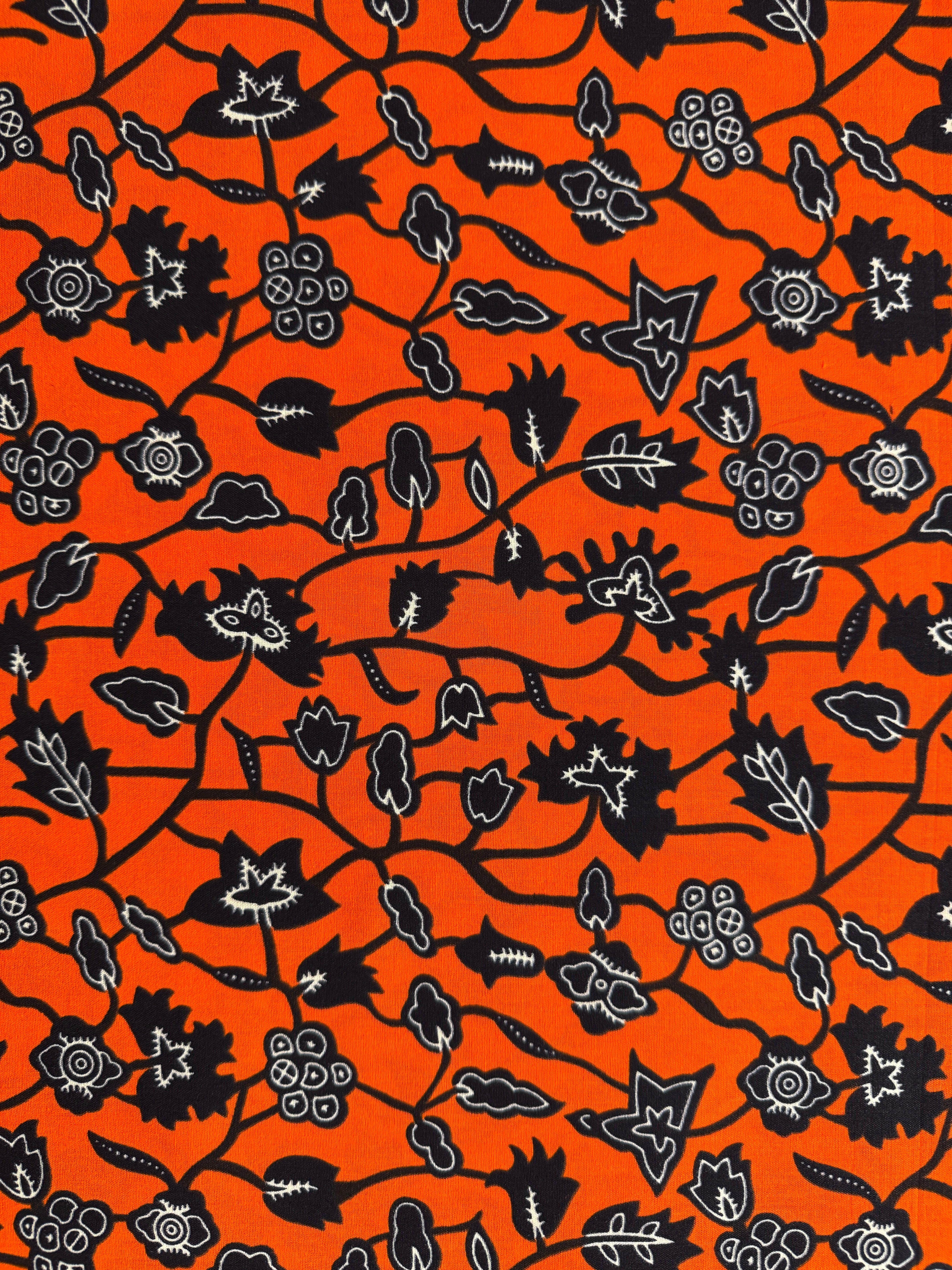 Ankara Fabric - 81704MO