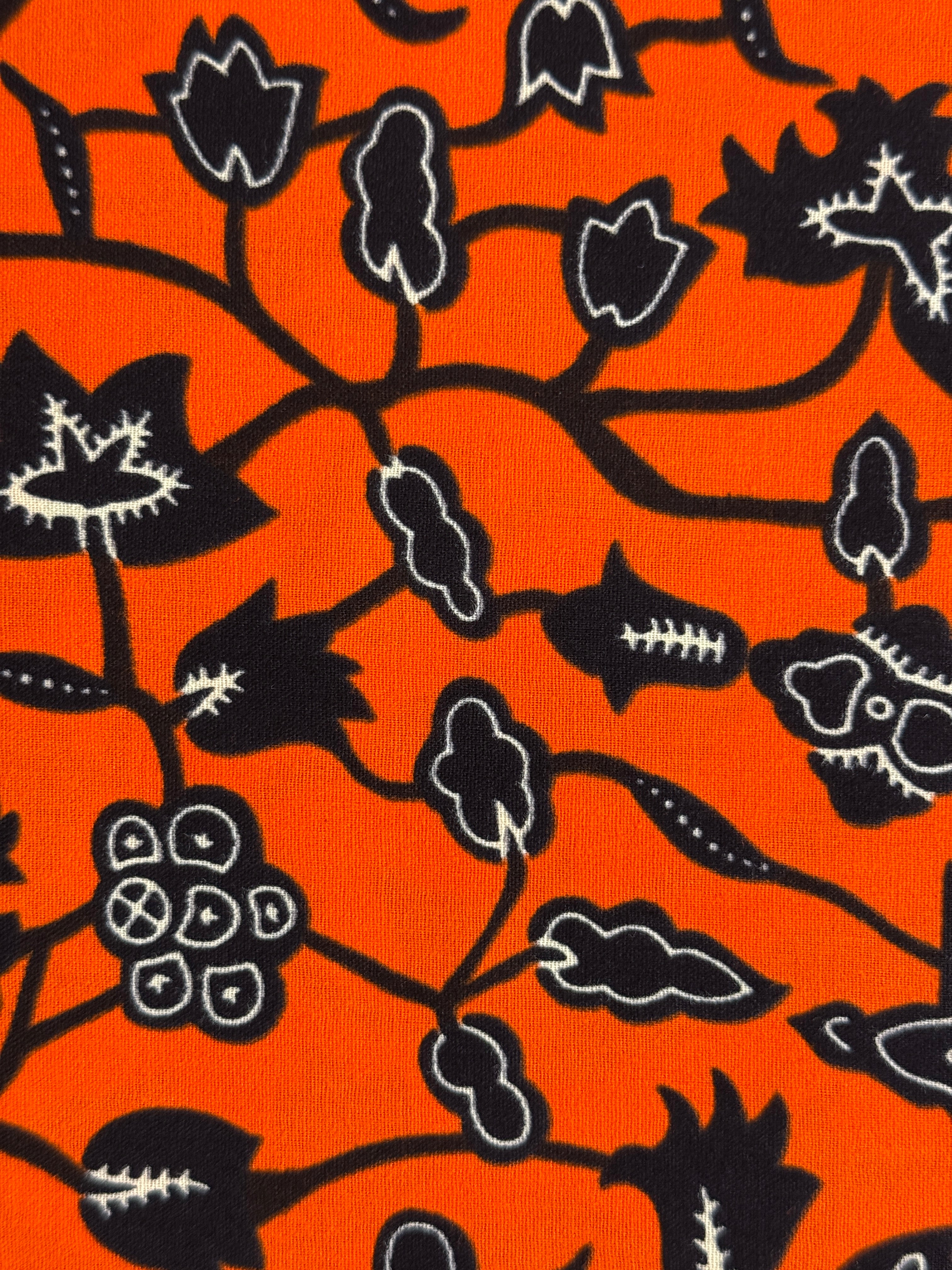 Ankara Fabric - 81704MO