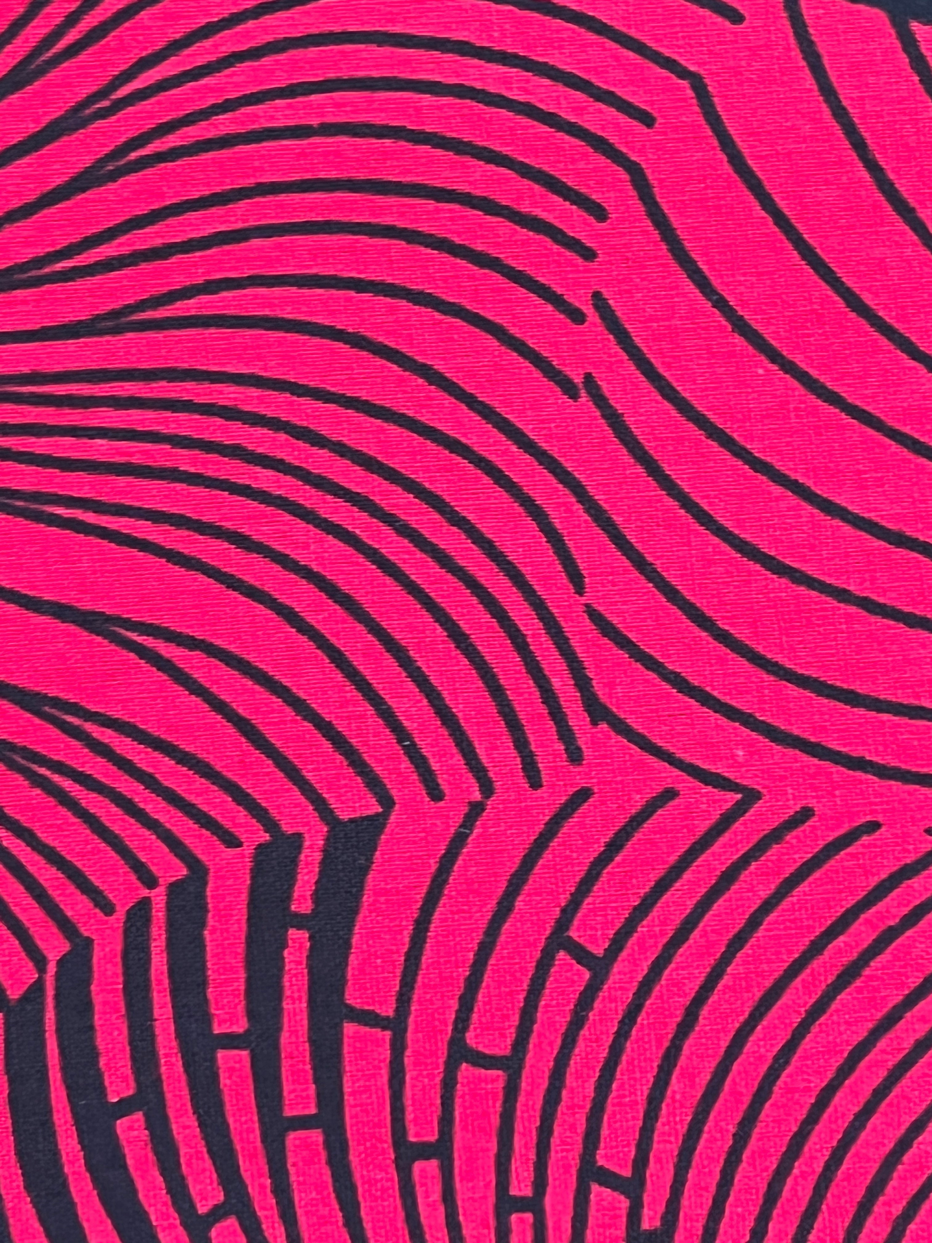 Ankara Fabric - 175114R-3