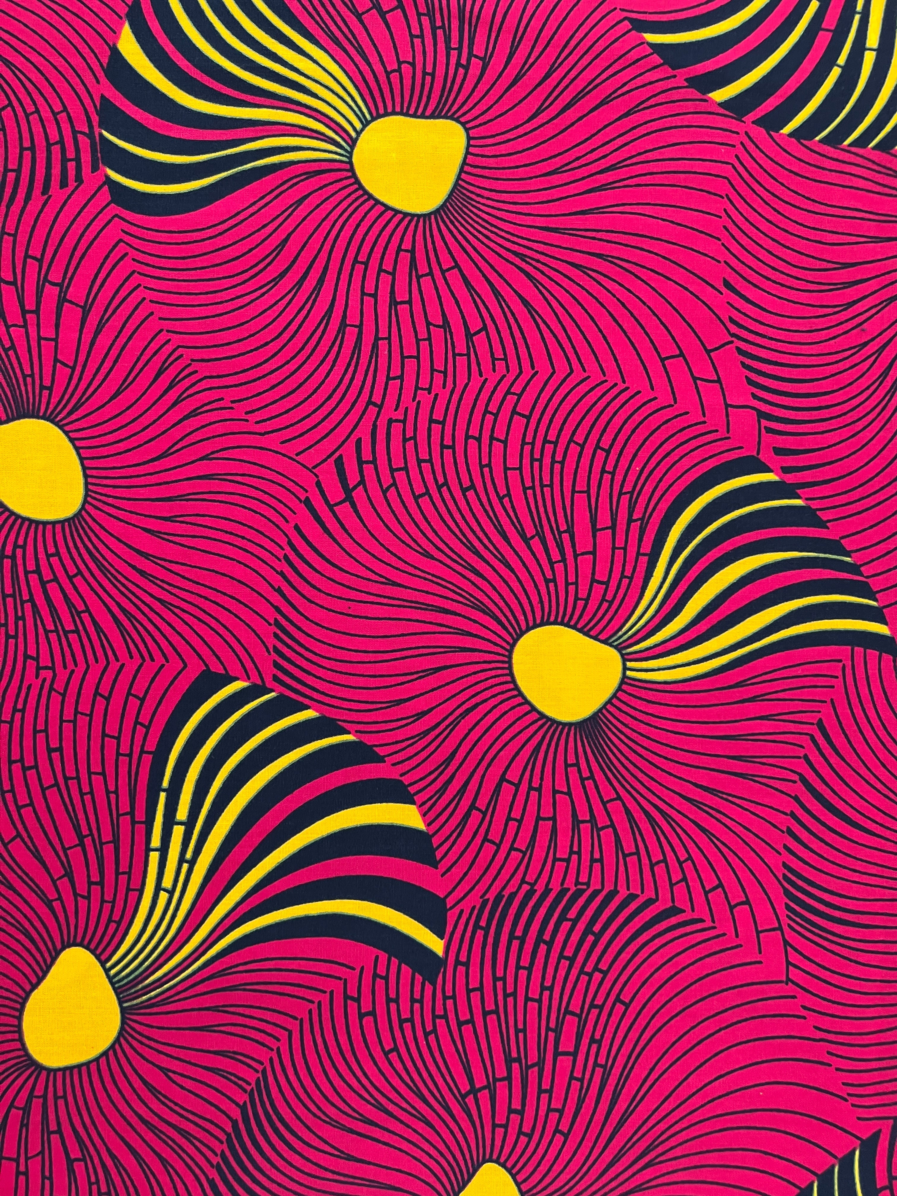 Ankara Fabric - 175114R-3