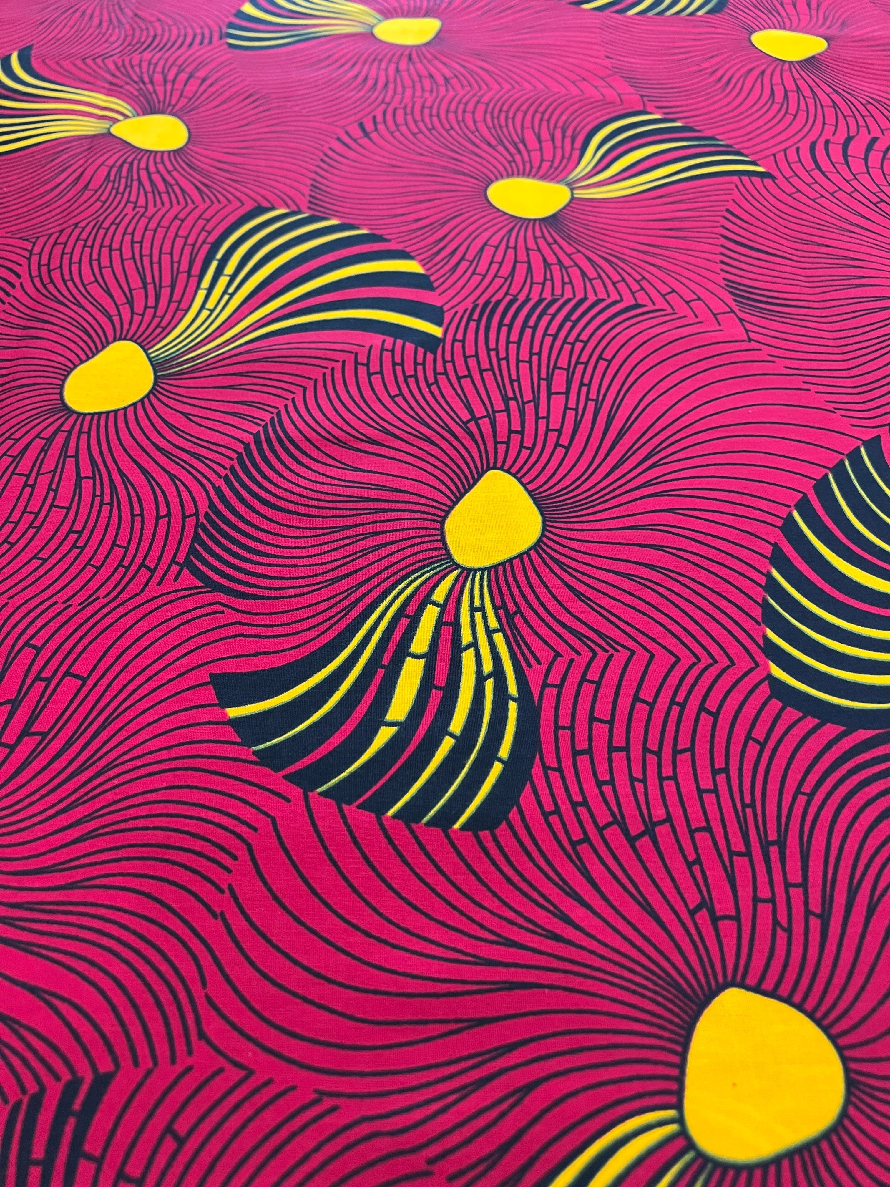 Ankara Fabric - 175114R-3