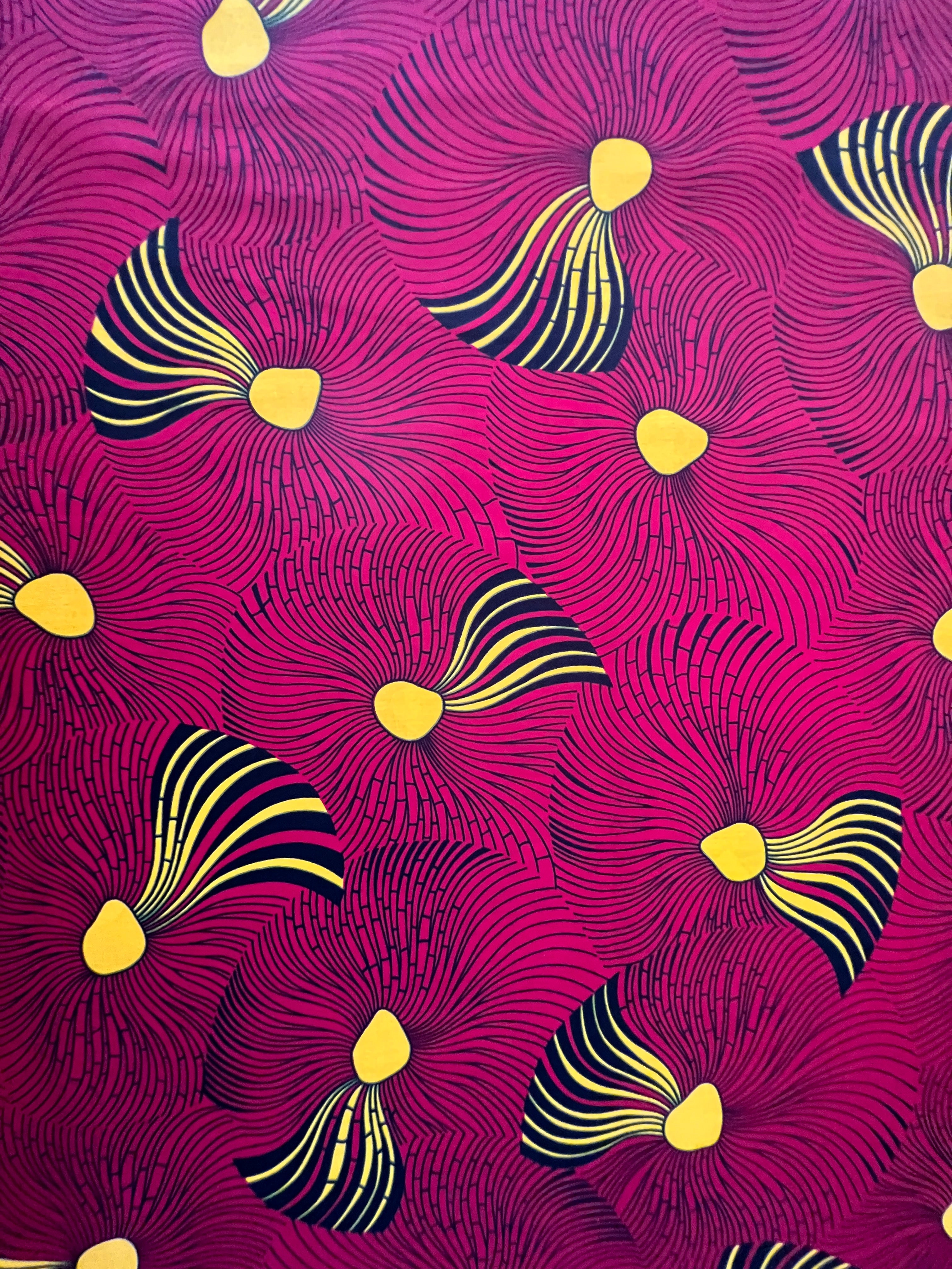 Ankara Fabric - 175114R-3