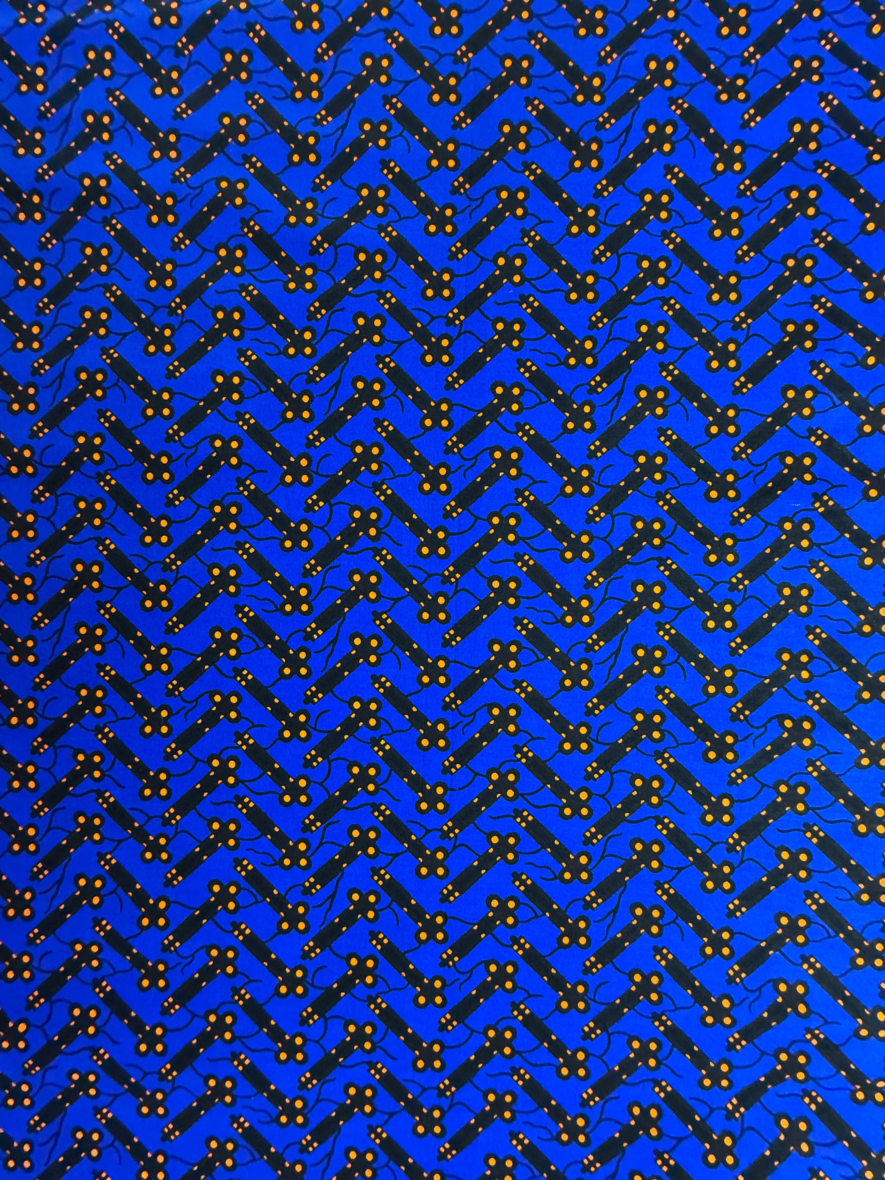 Ankara Fabric - 134409BO