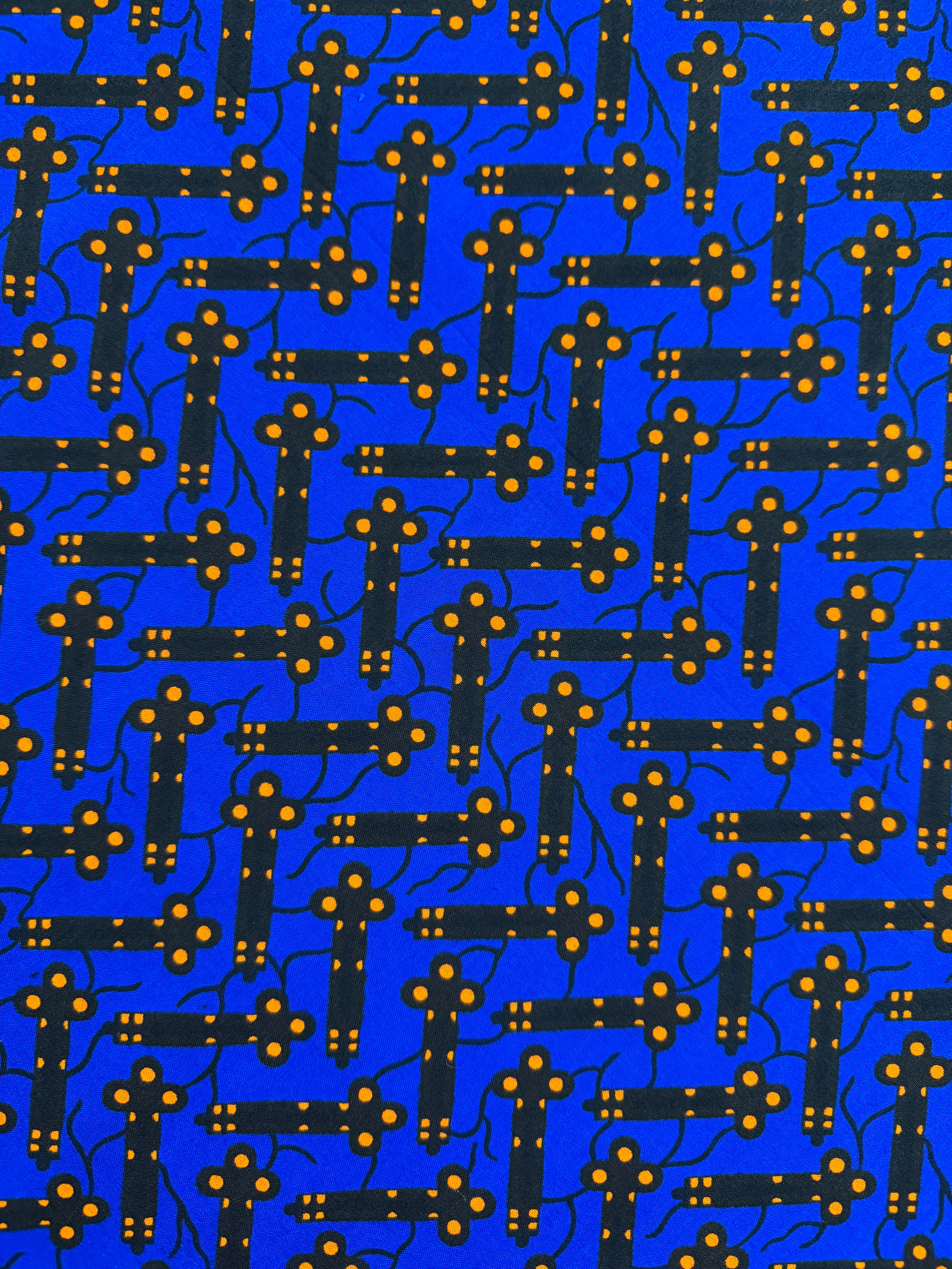 Ankara Fabric - 134409BO