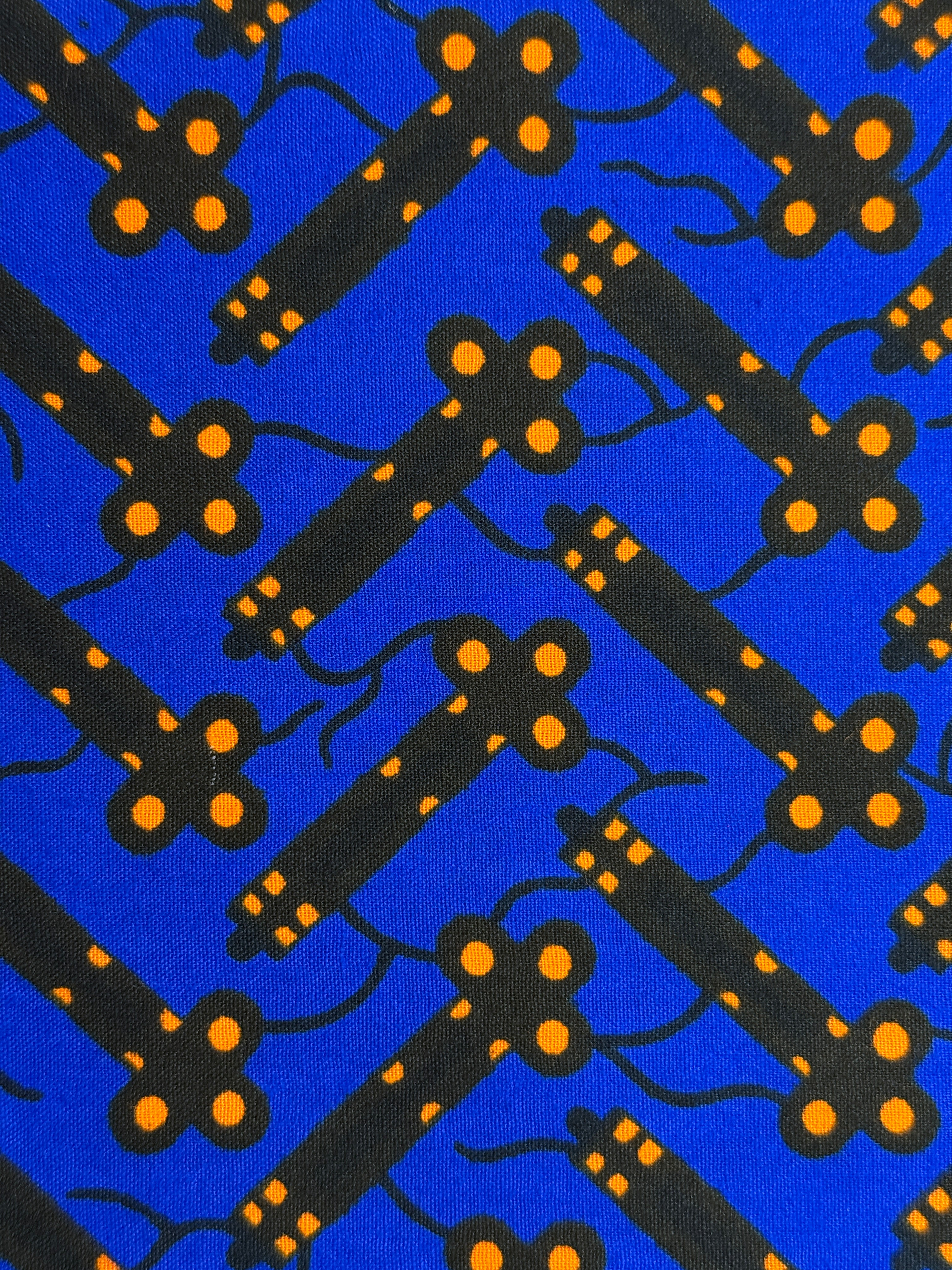 Ankara Fabric - 134409BO