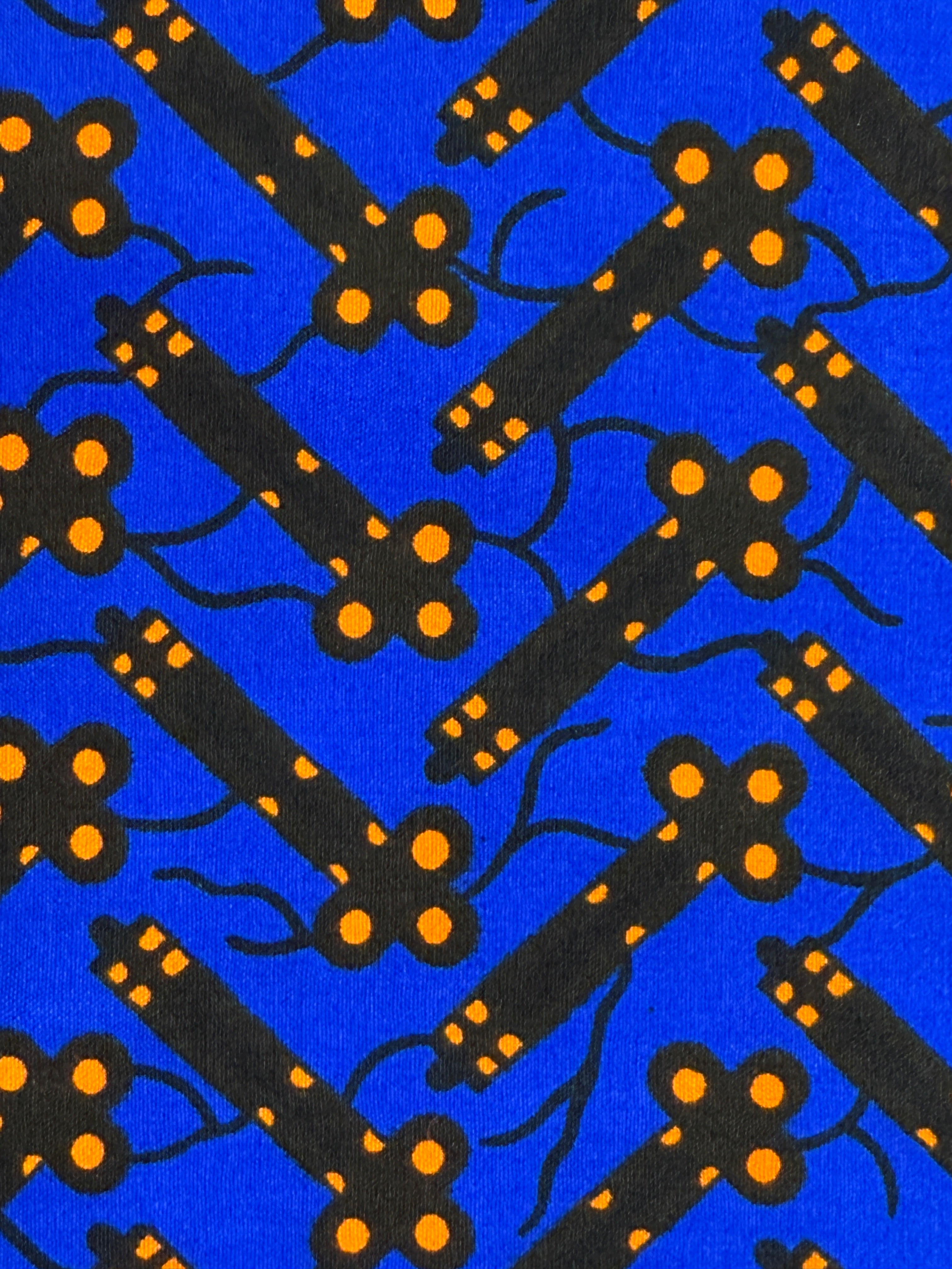 Ankara Fabric - 134409BO